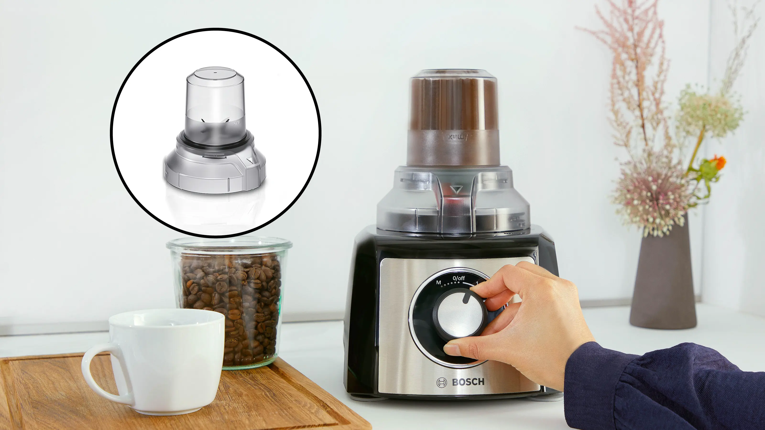 Photo Nr. 4 of the product MCM3501MGB