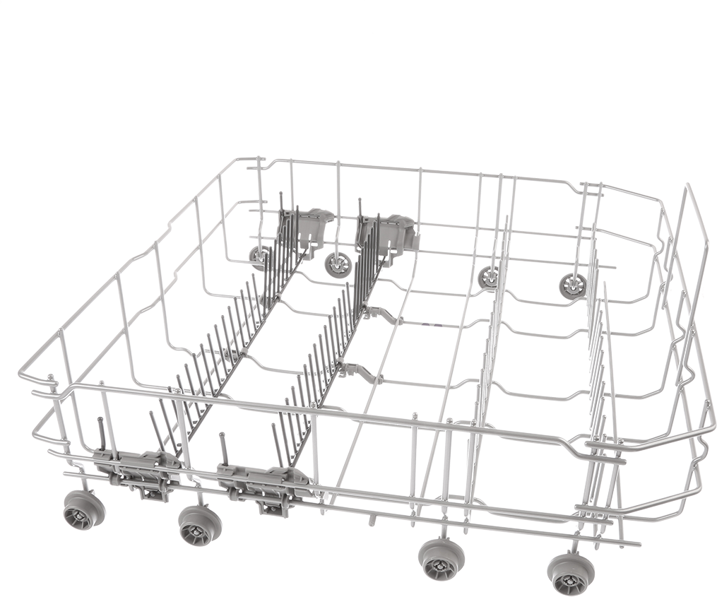 Bosch 20003053 Dishwasher Lower Crockery Basket W/ 6 7 thumbnail image
