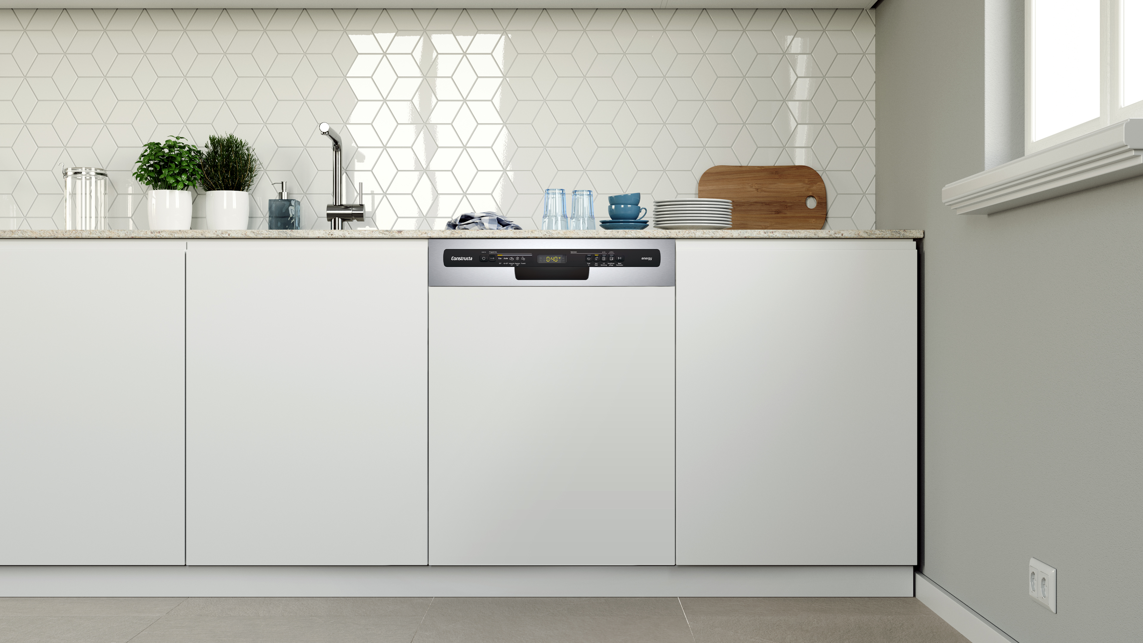 Fabelhafte Constructa Geschirrspler Alte Modelle Bilder