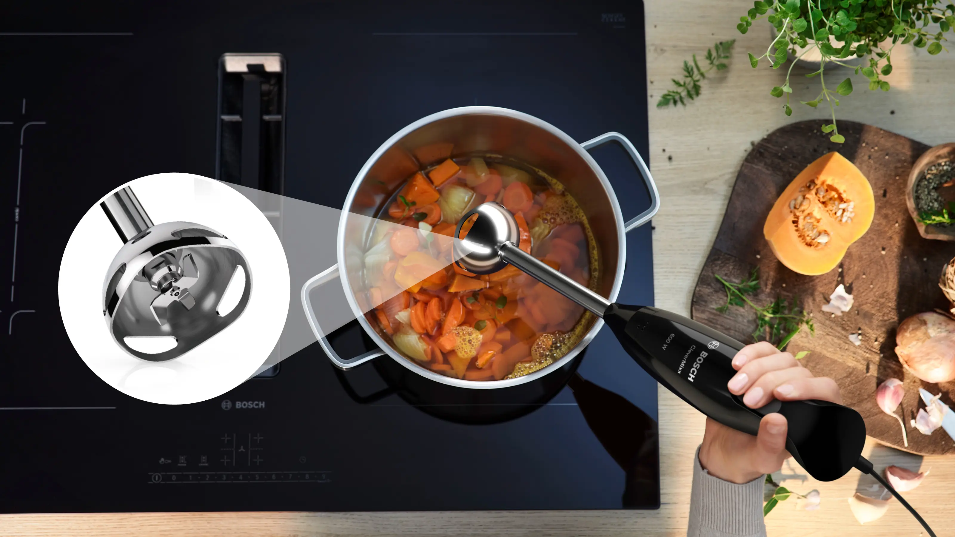 Photo Nr. 2 of the product MSM2610BGB