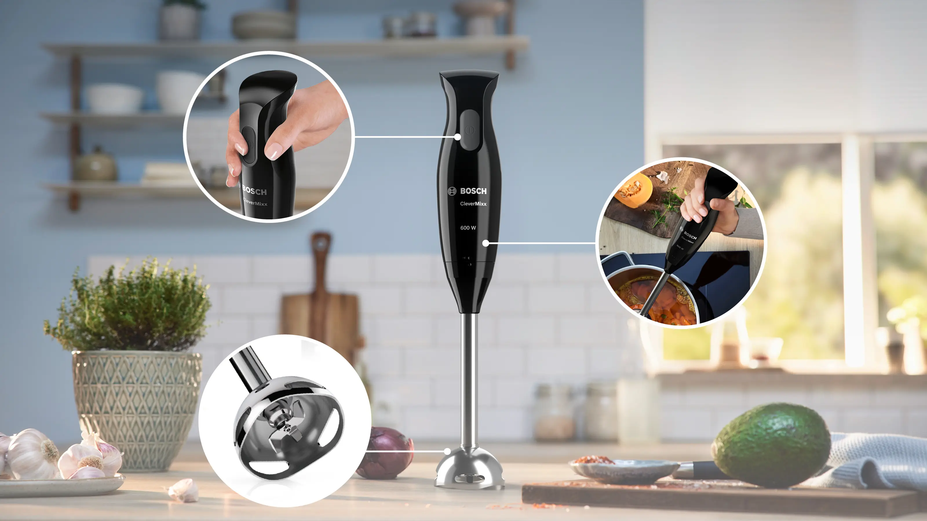 Photo Nr. 3 of the product MSM2610BGB