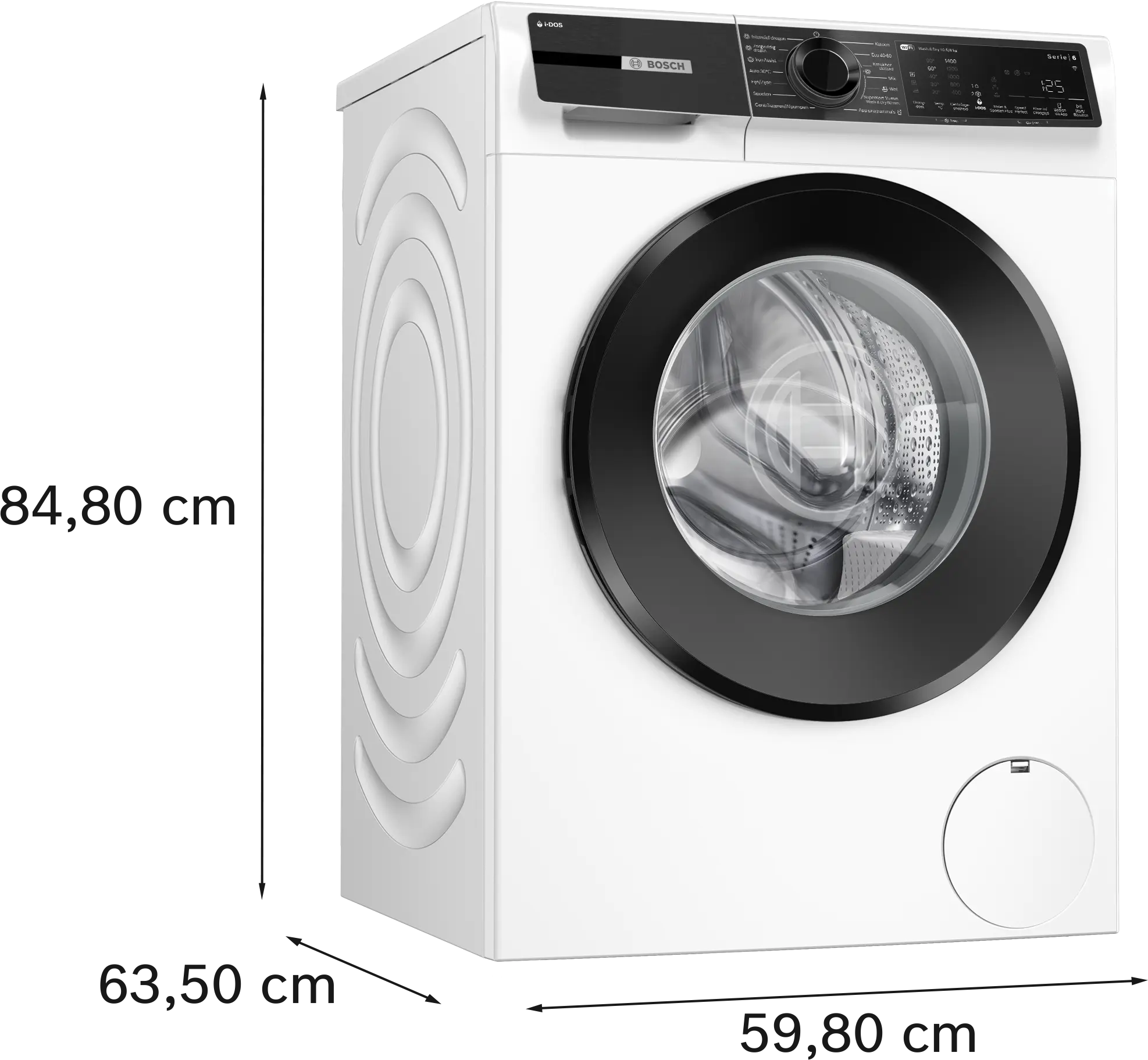 Foto nr. 6 van het product WNG254A8NL
