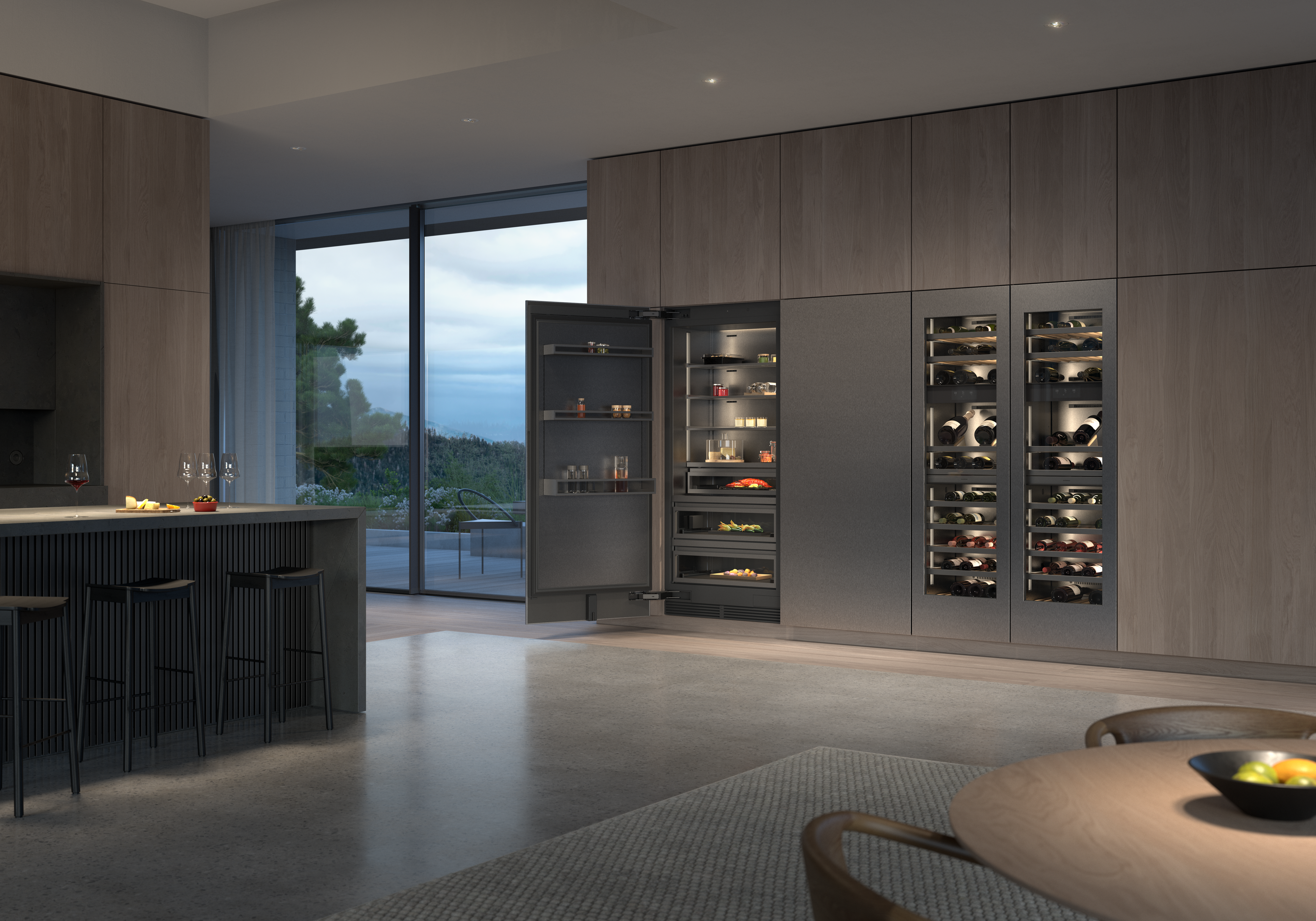 RVC497190 refrigerator | Siemens Hausgeräte DE