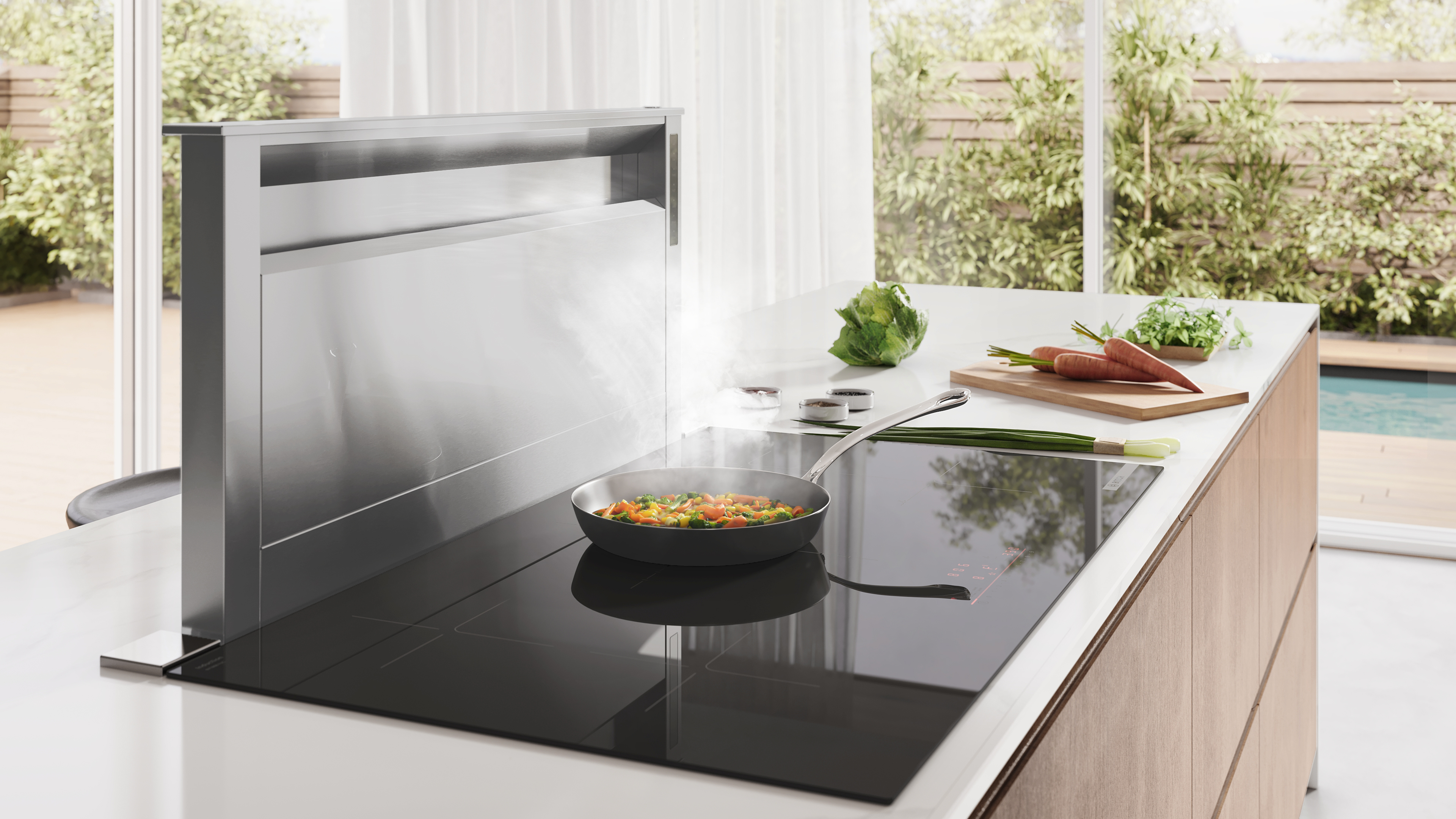 HDD86052UC Downdraft Ventilation | BOSCH CA