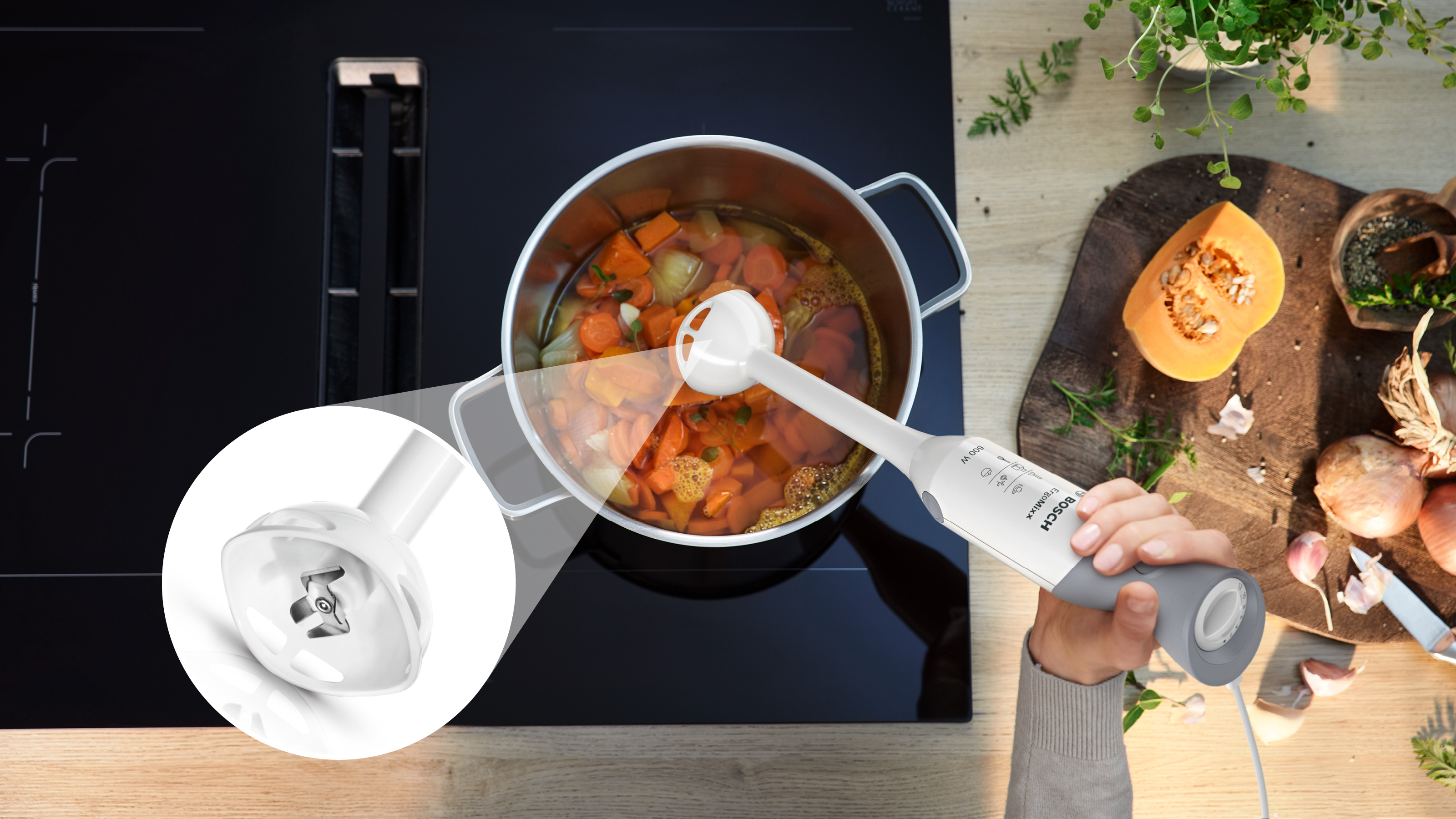 MSM66020GB Hand blender | BOSCH SG