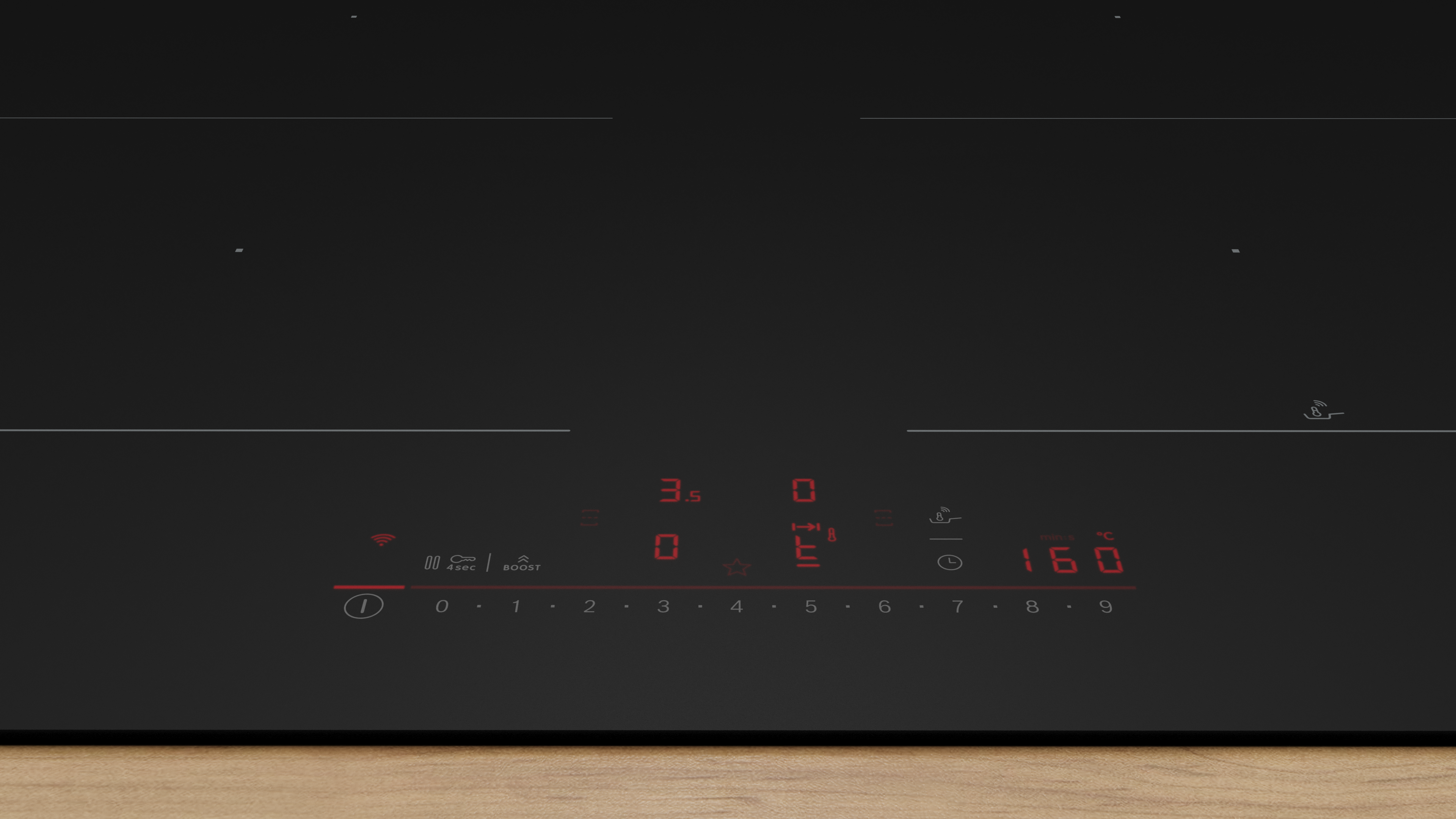 PVQ69BHC1E Plită cu inducție | BOSCH RO