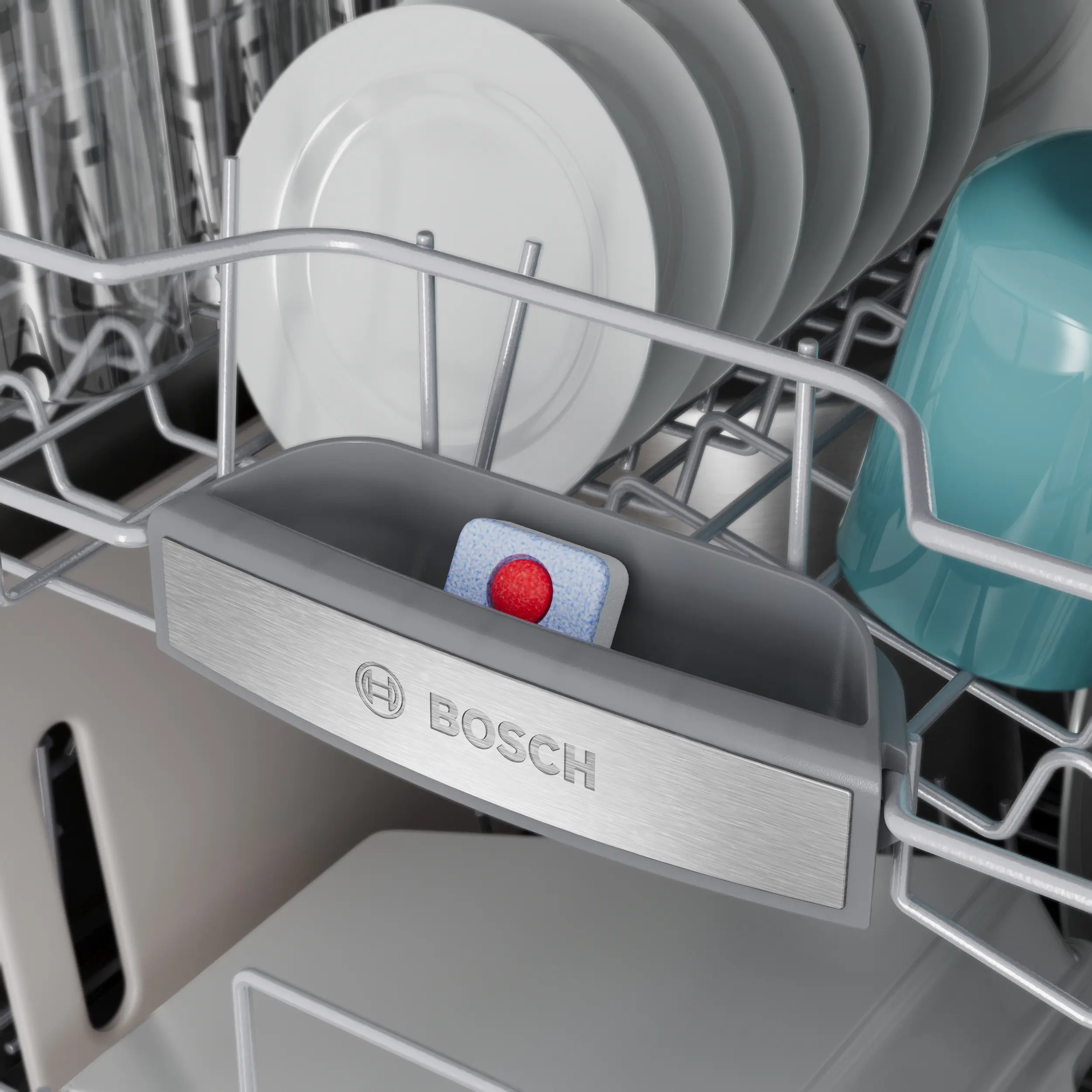 SHV41DB3N Built-in Dishwasher (Custom Panel Ready) | BOSCH US