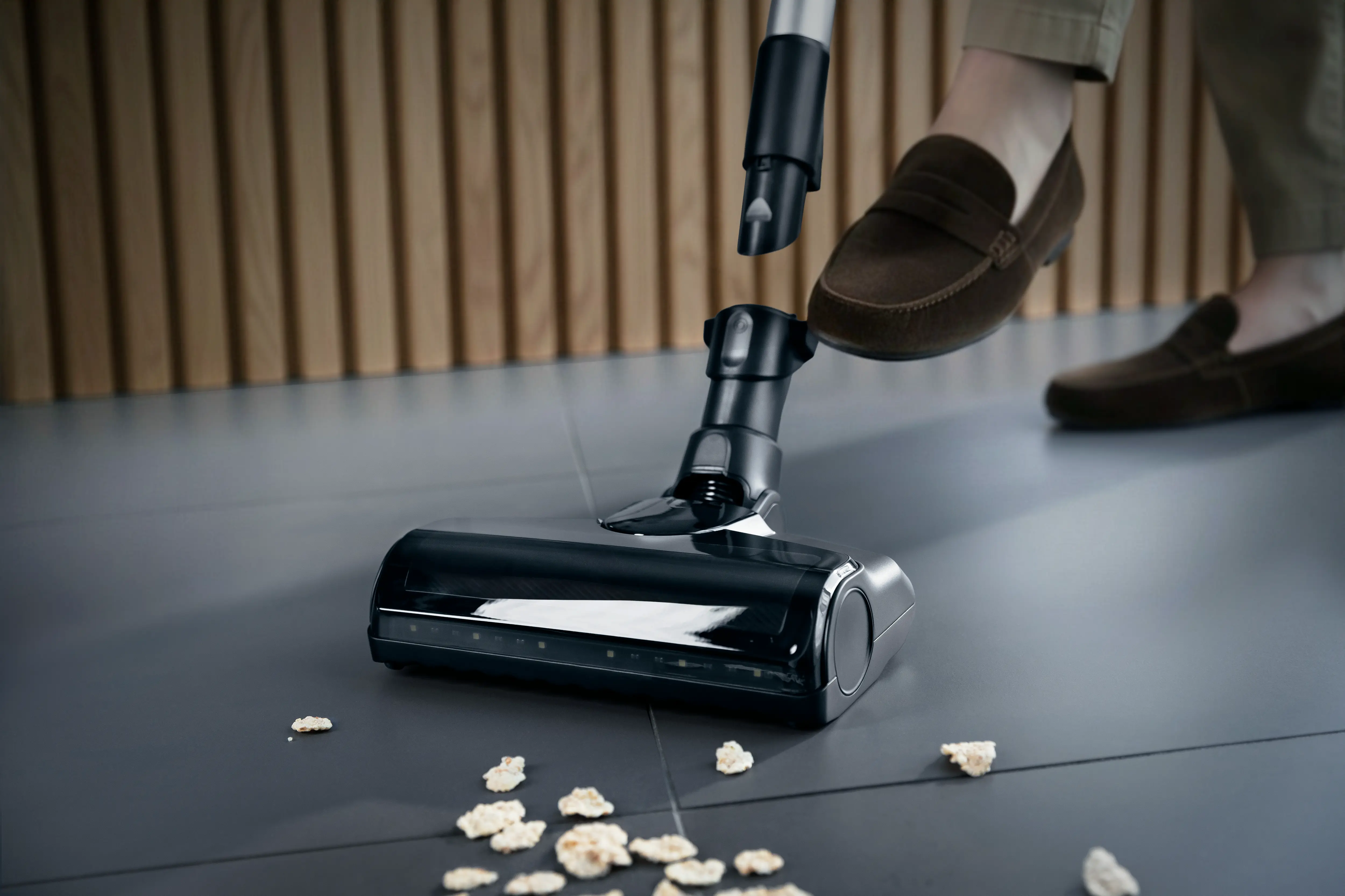 VSM120XXL Şarjlı Süpürge | Siemens Ev Aletleri