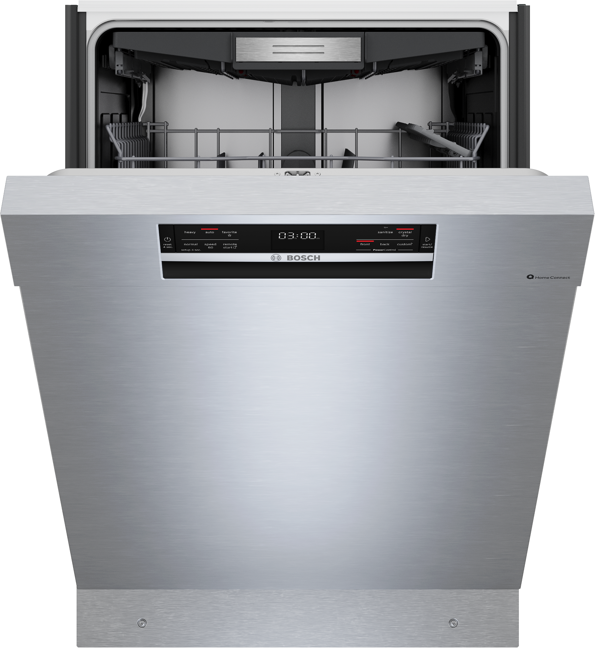 SHE78D75UC Lavevaisselle sous plan BOSCH CA — free download