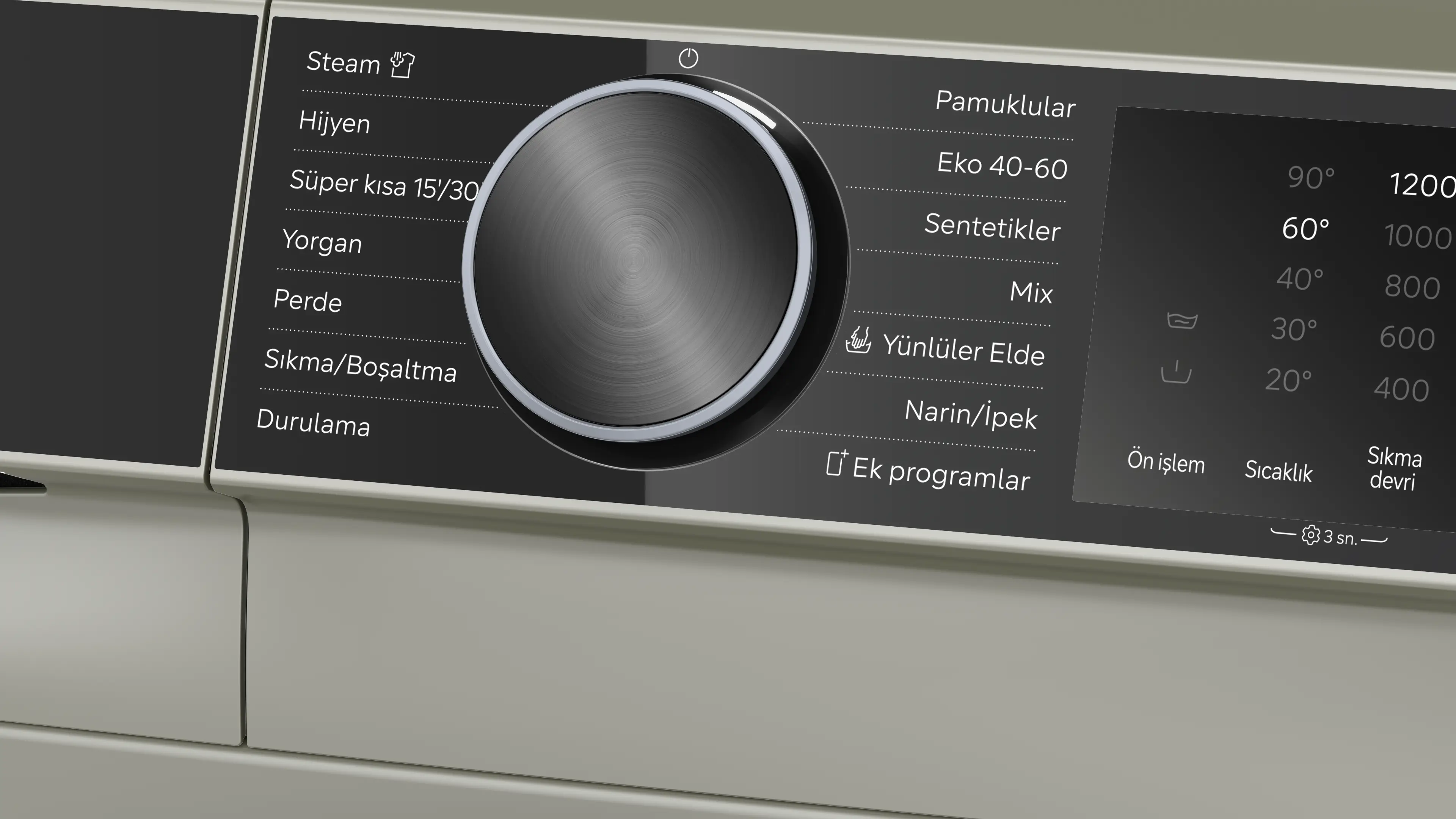 Ürününün Photo Nr. ı 3 WG52K2ZSTR
