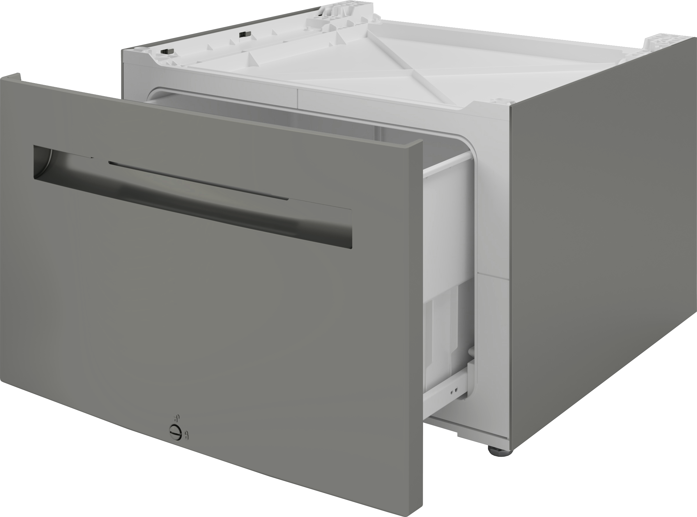WMZPW4XW Washer platform with pull-out | BOSCH US