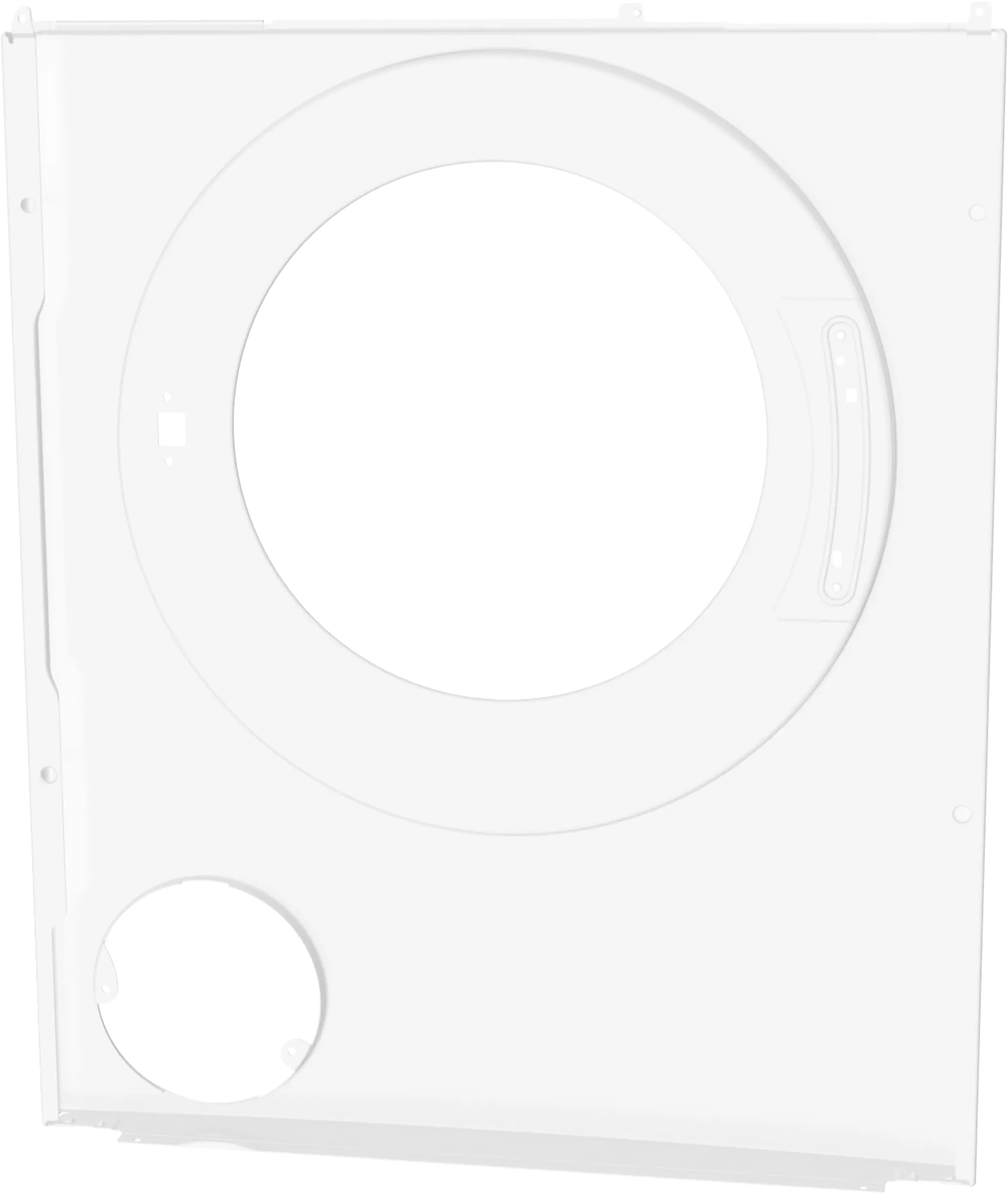 20006366 Front panel | BOSCH SG