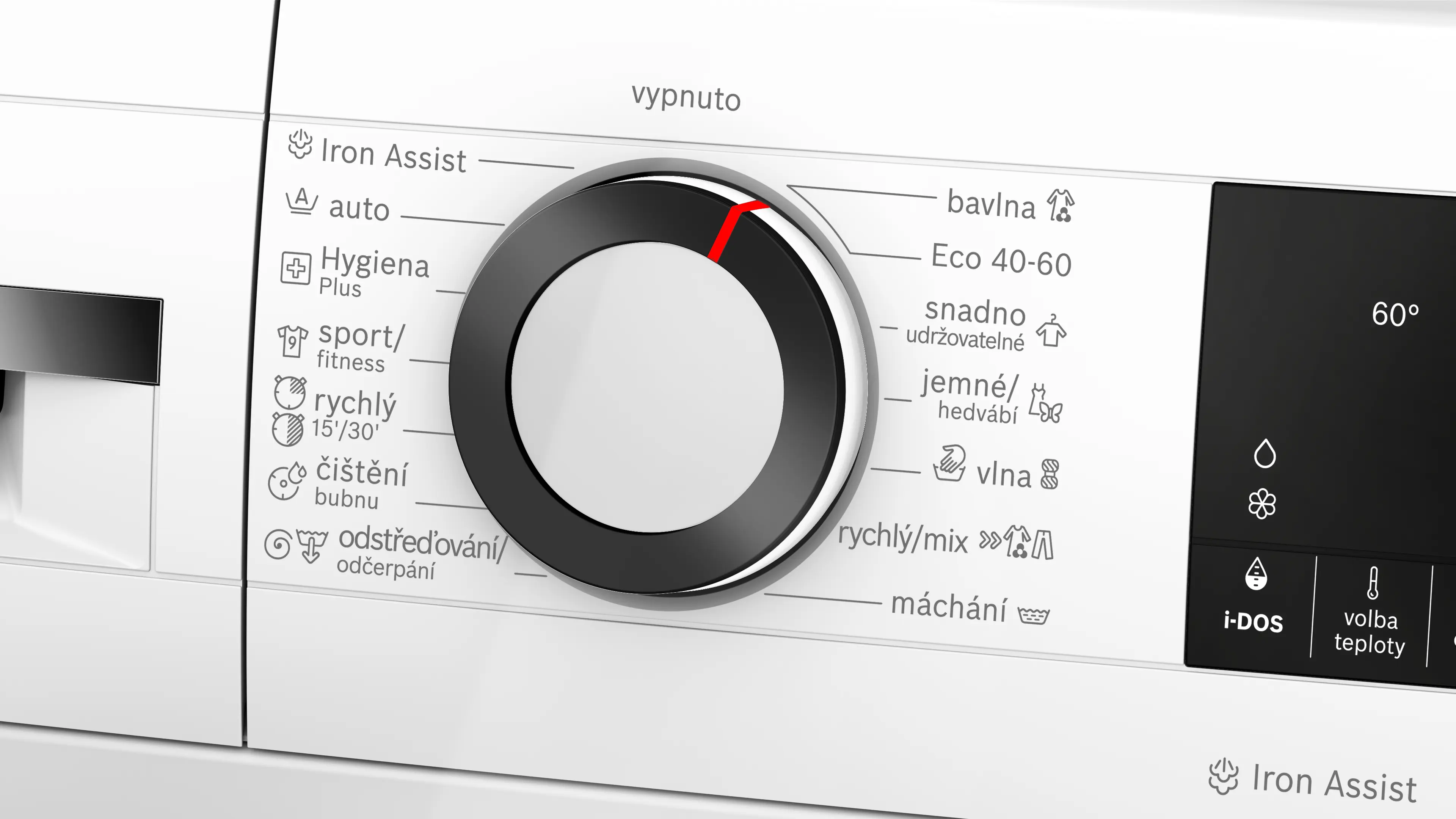 Fotografie palce Nr. 4 výrobku