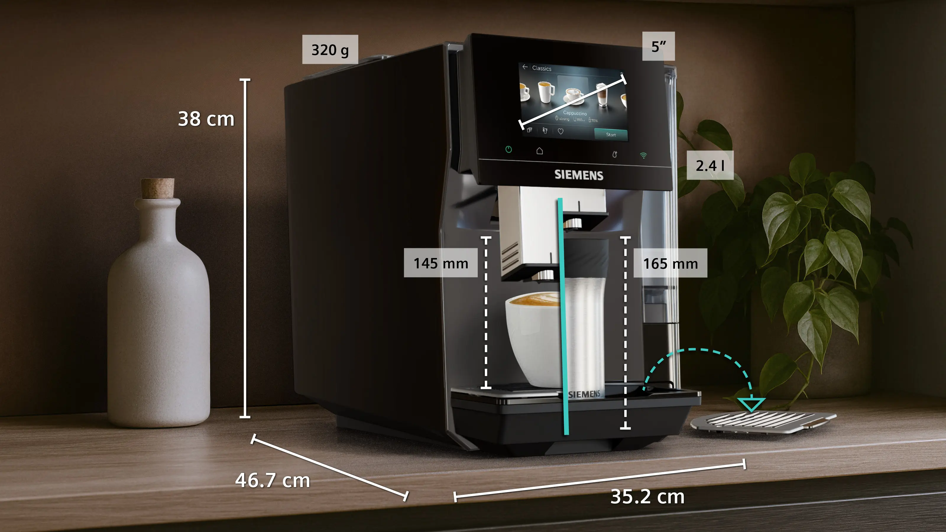 Foto nr. 2 af produktet TP727EF6