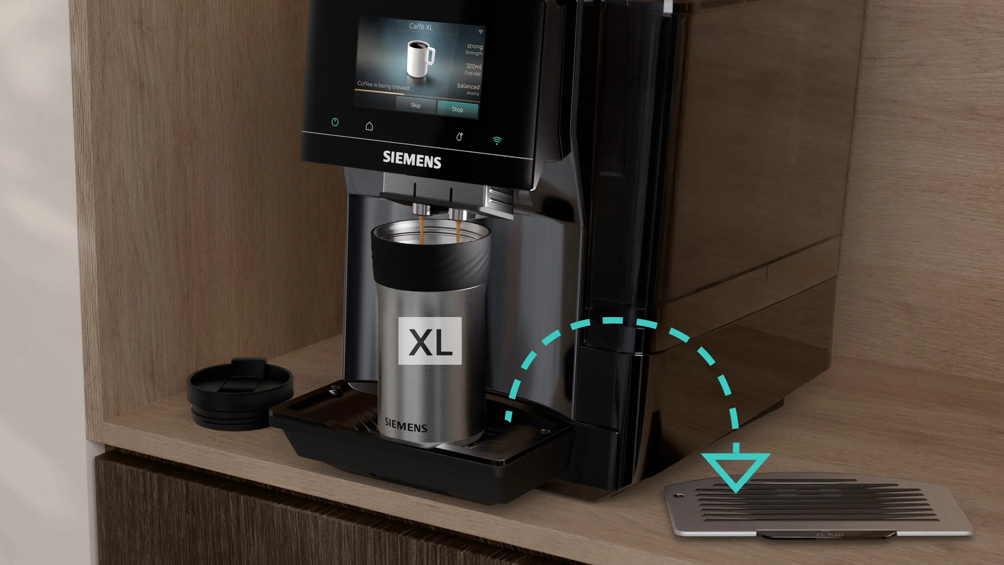 Foto nr. 3 af produktet TP727EF6