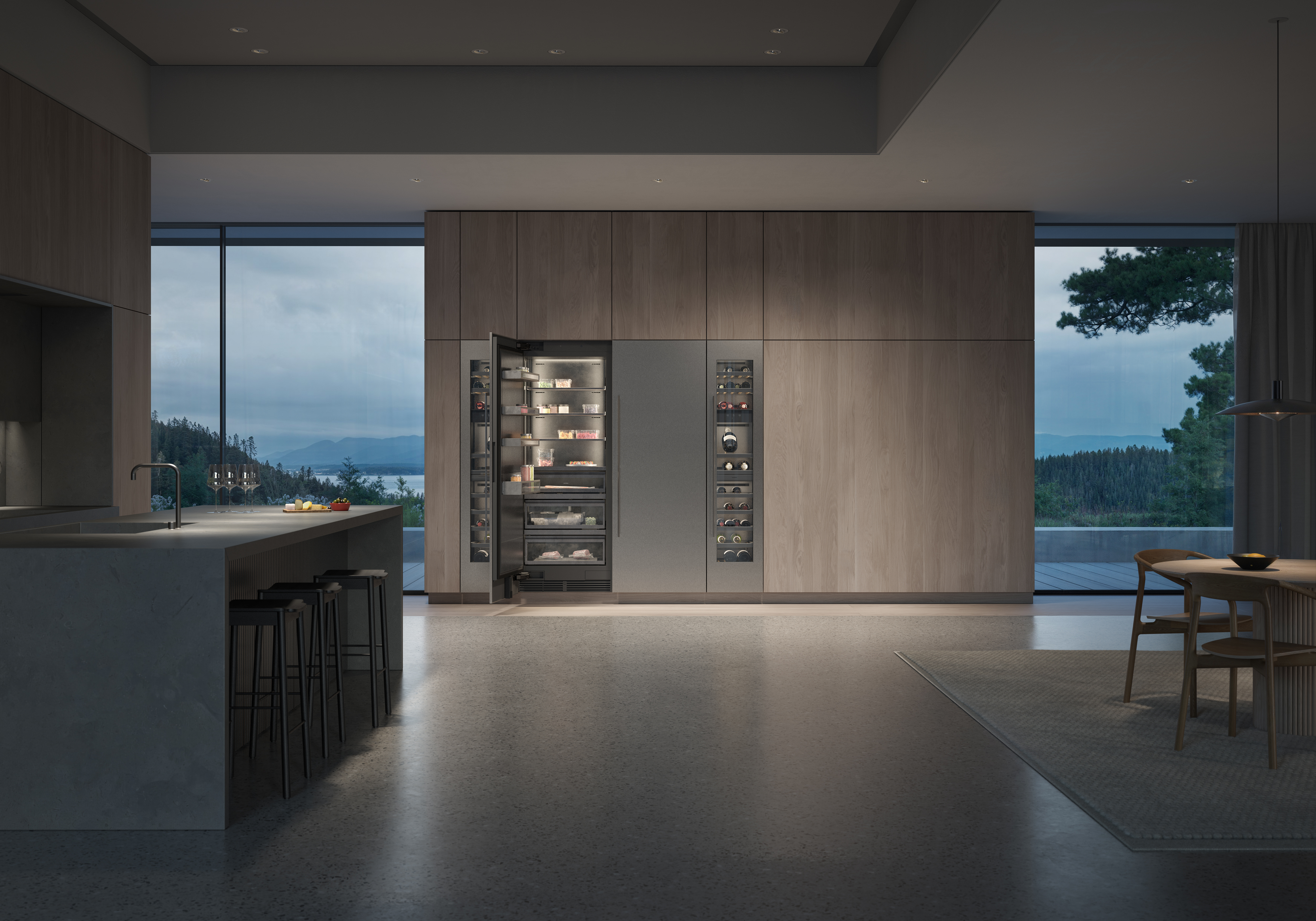 RVF477190 freezer | GAGGENAU GB