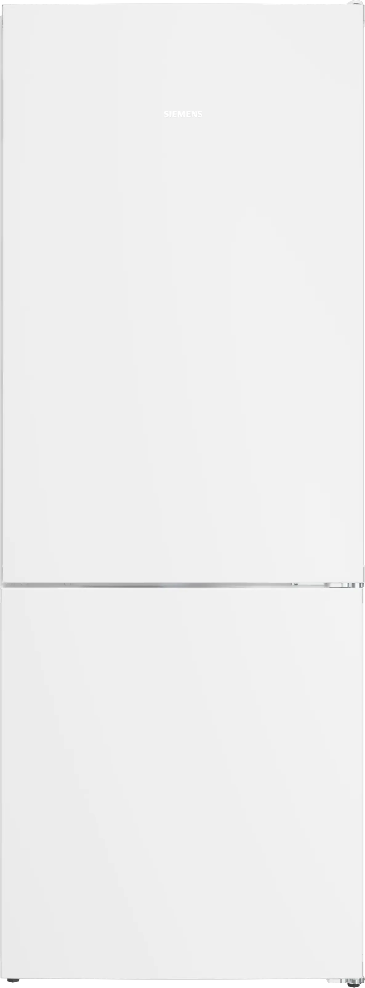 Siemens KG56NNWD0N iQ100 Alttan Donduruculu Buzdolabı 186.2 x 69.5 cm Beyaz, Total noFrost