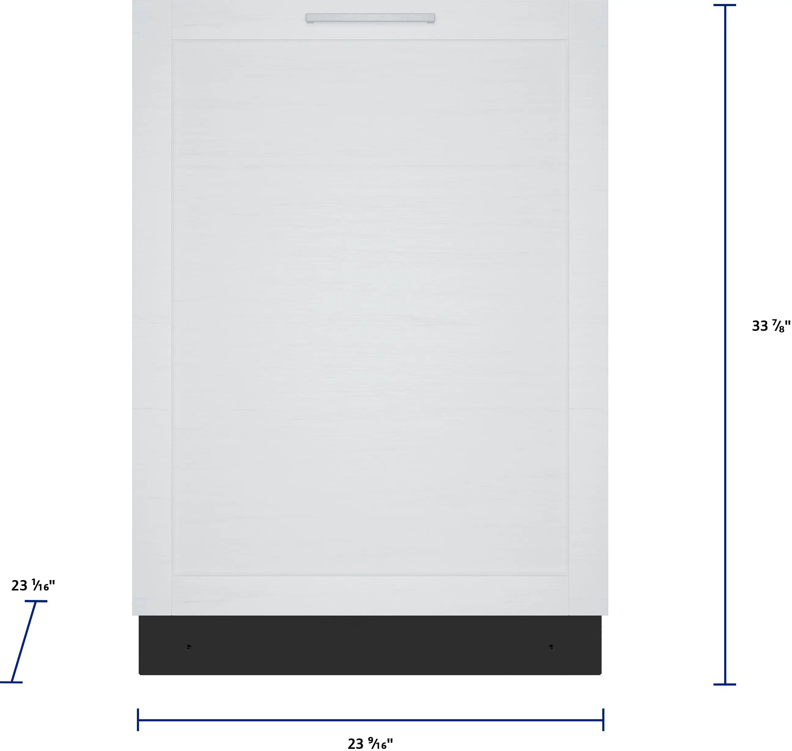 SHV41DB3N Built-in Dishwasher (Custom Panel Ready) | BOSCH US