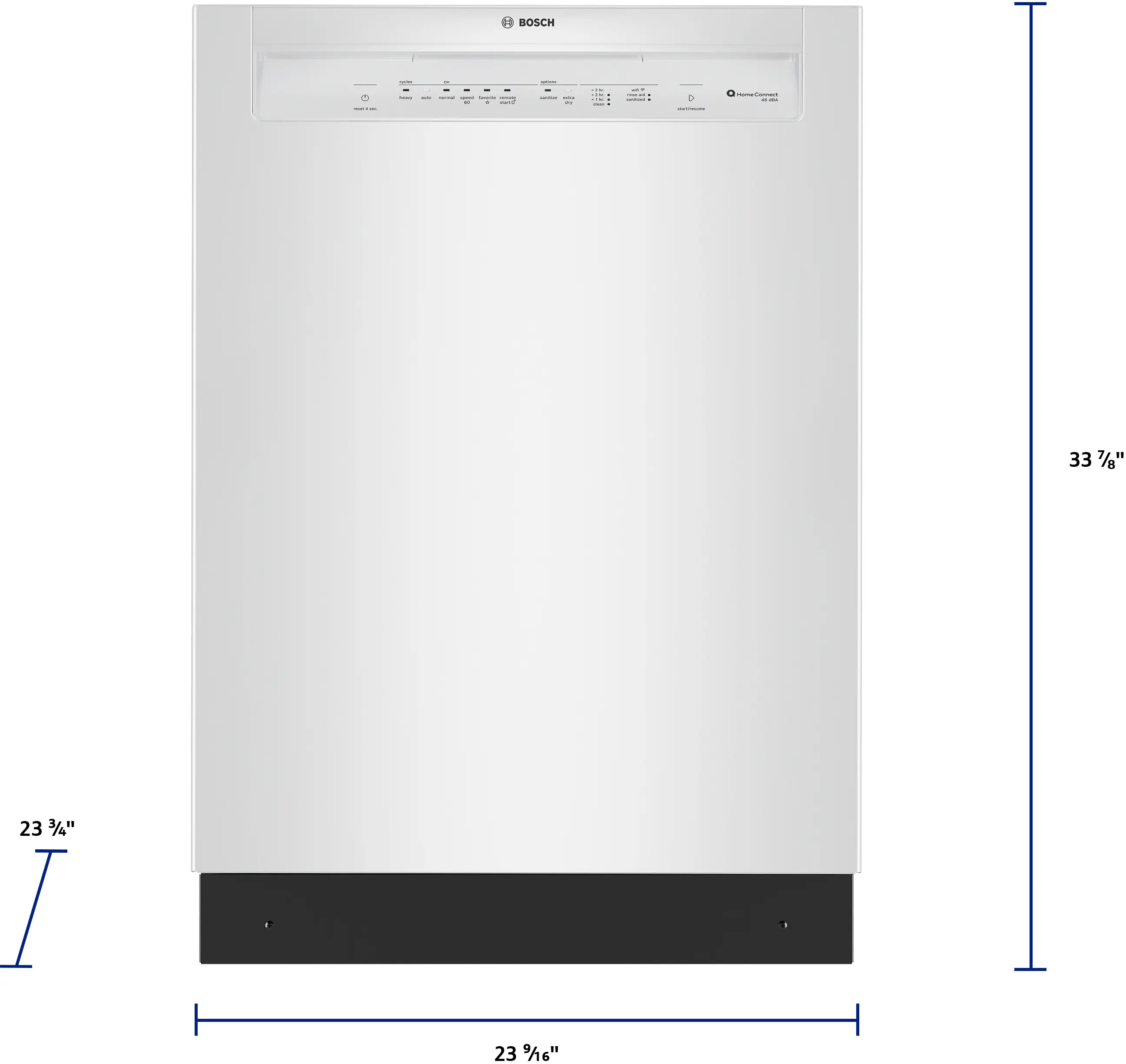 SHE43DM2N Dishwasher | BOSCH US SHE43DM2N Dishwasher | BOSCH US