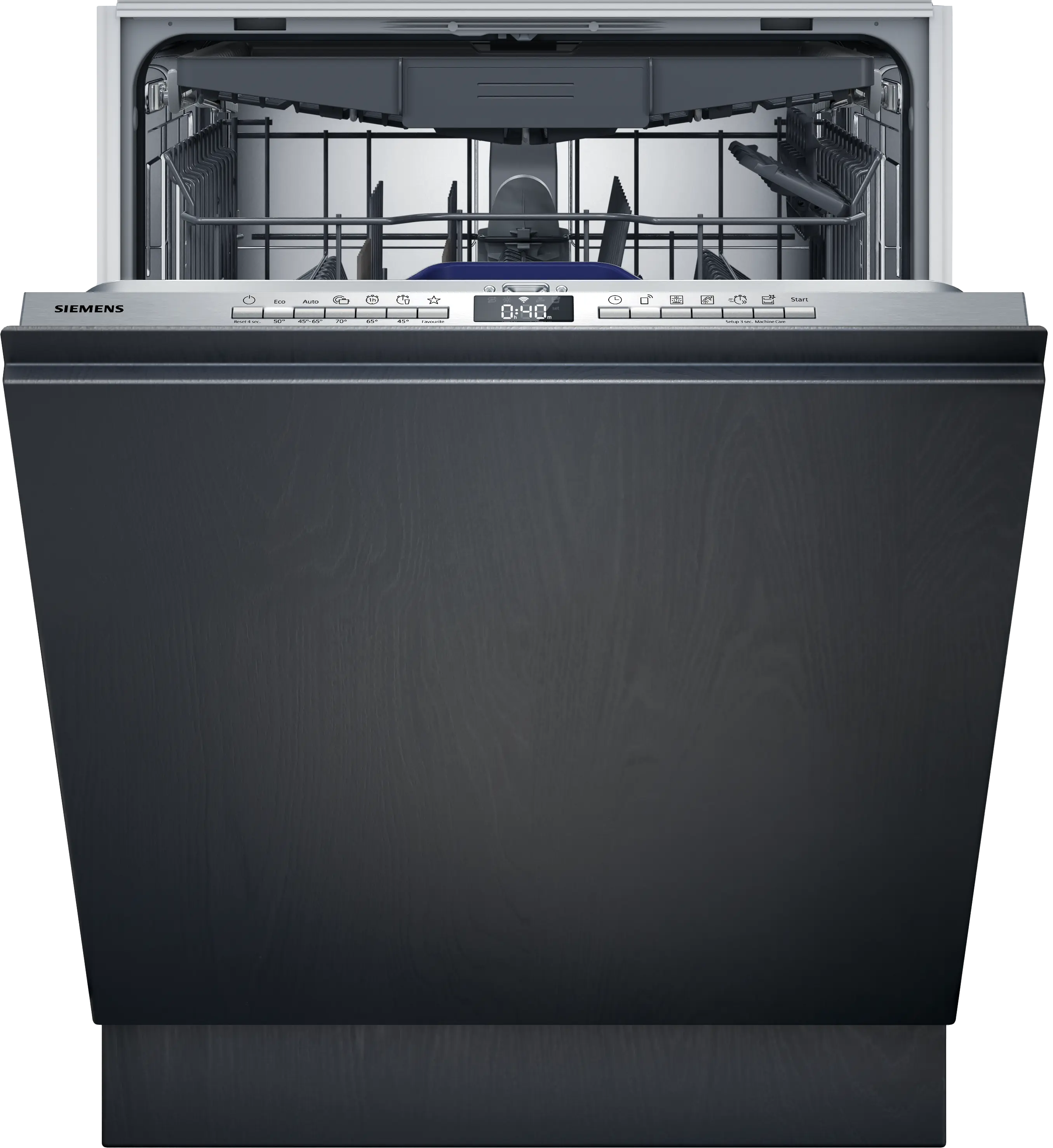Siemens SN65EX62MT iQ500 Tam Ankastre Bulaşık Makinesi 60 cm