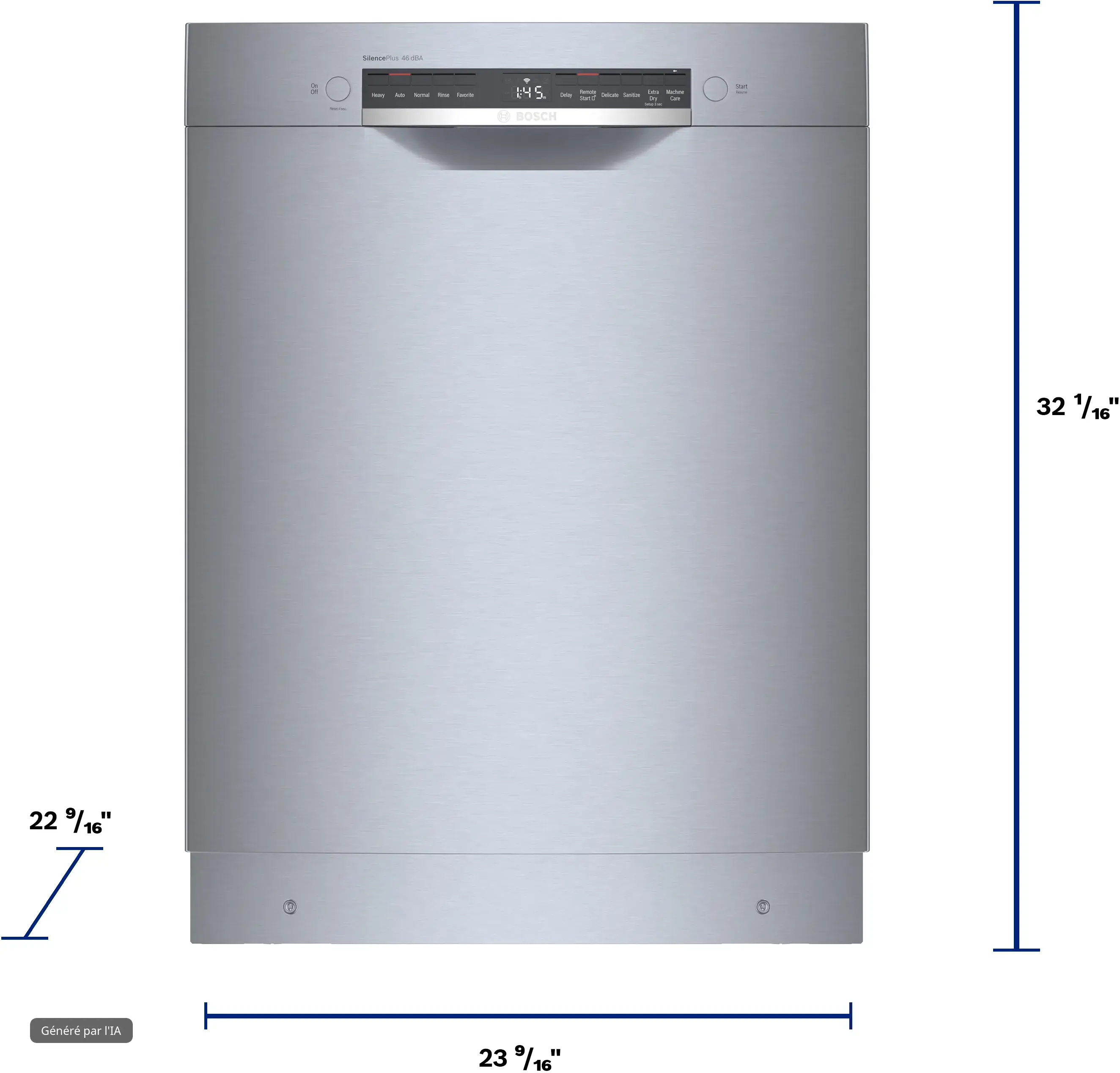 Photo n° 2 du produit SGE53C55UC
