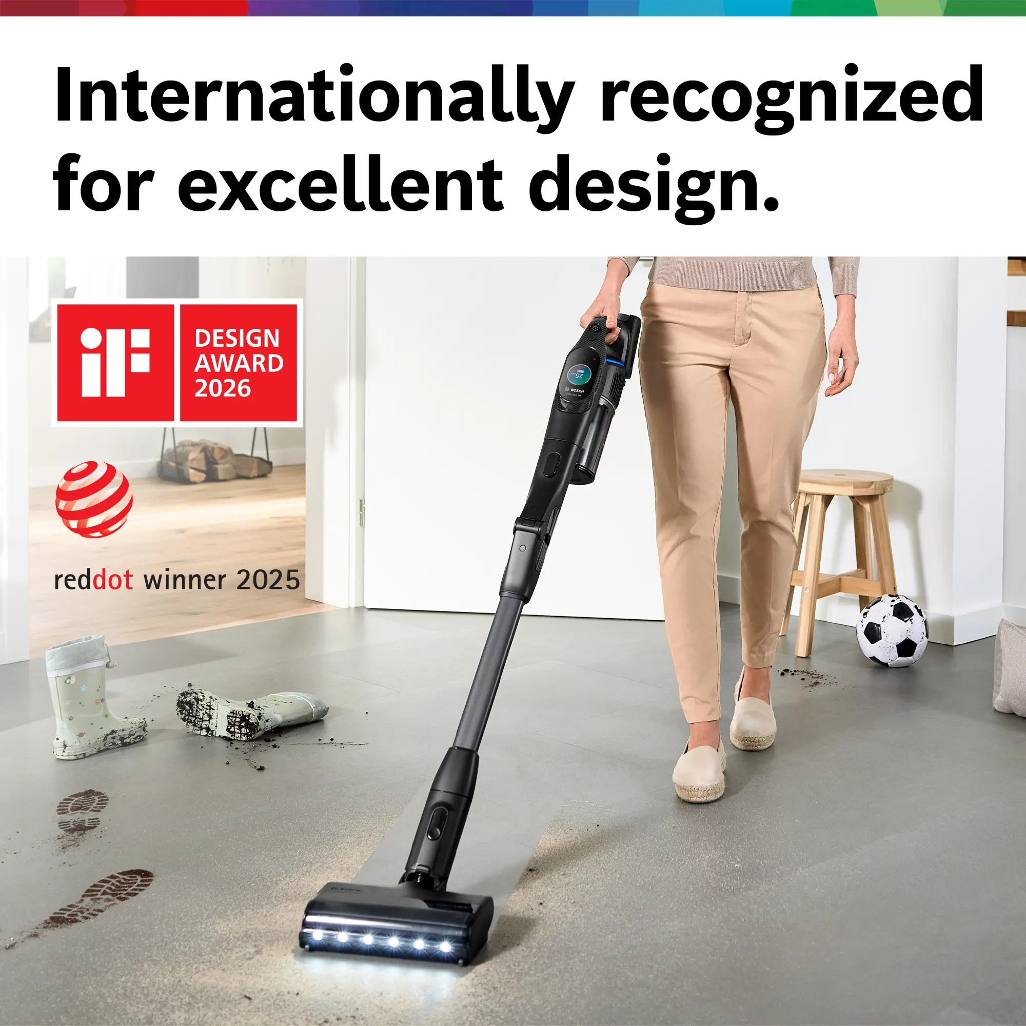BBS104SBUC Cordless vacuum cleaner | BOSCH US