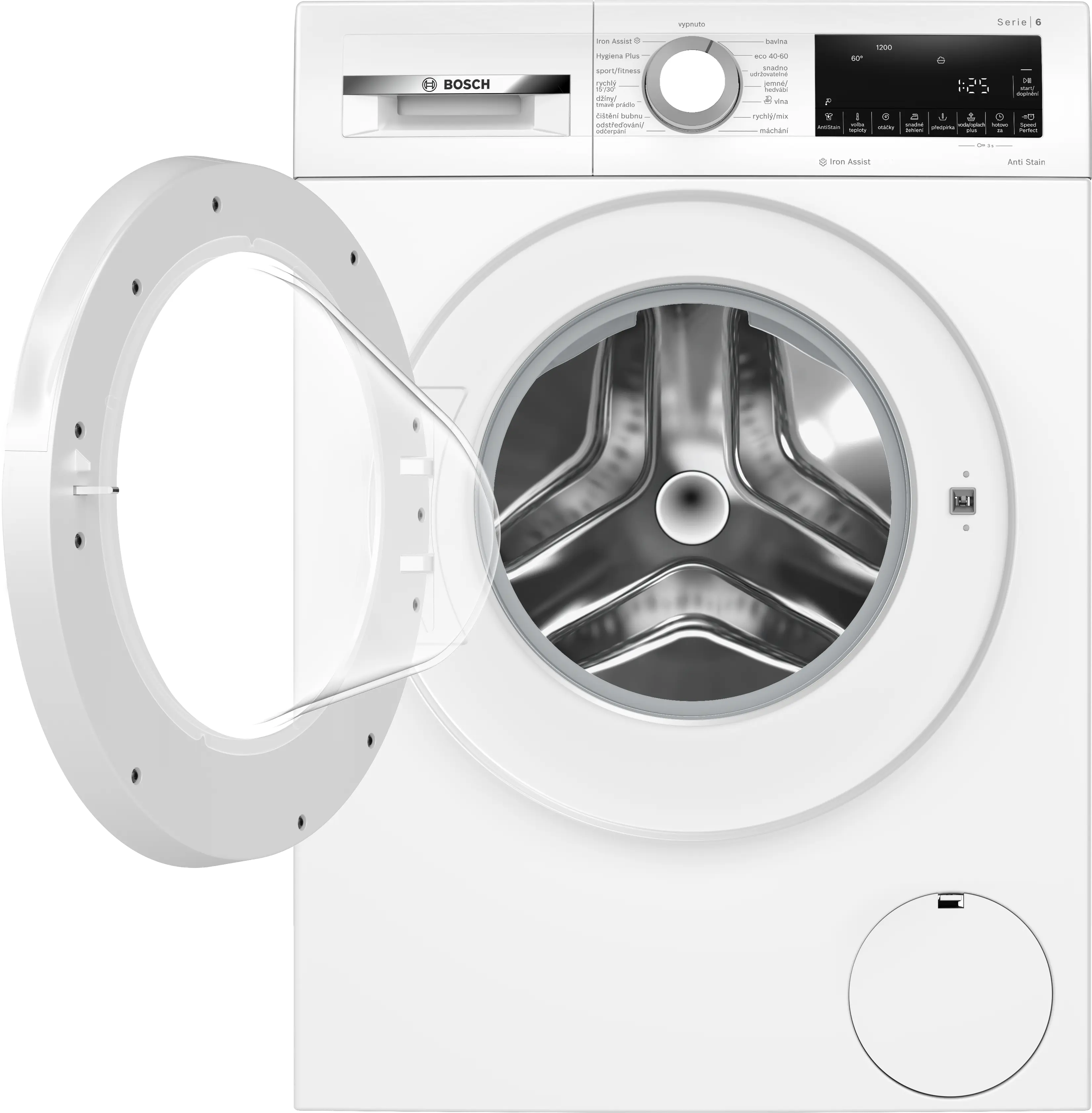 Fotografie palce Nr. 8 výrobku