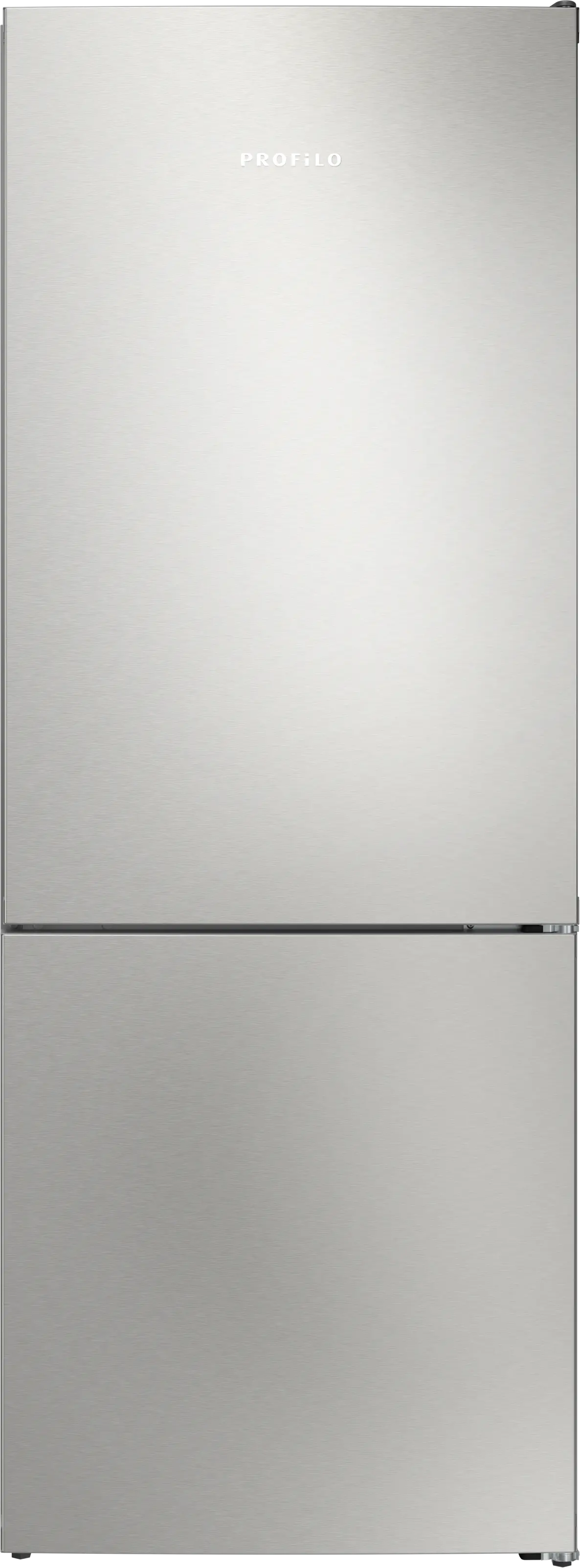 Profilo BD3056PDVN Alttan Donduruculu Buzdolabı 186.2 x 69.5 cm Paslanmaz çelik