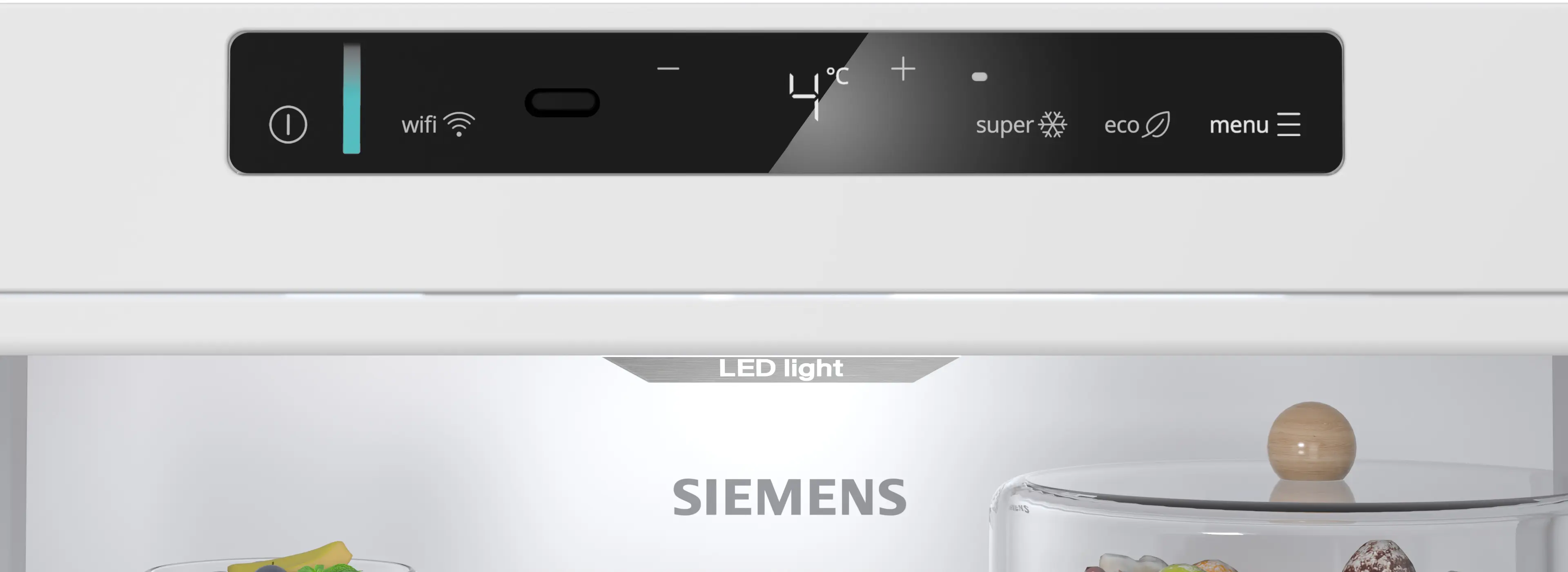 KG56NVWD0N Alttan Donduruculu Buzdolabı | Siemens Ev Aletleri
