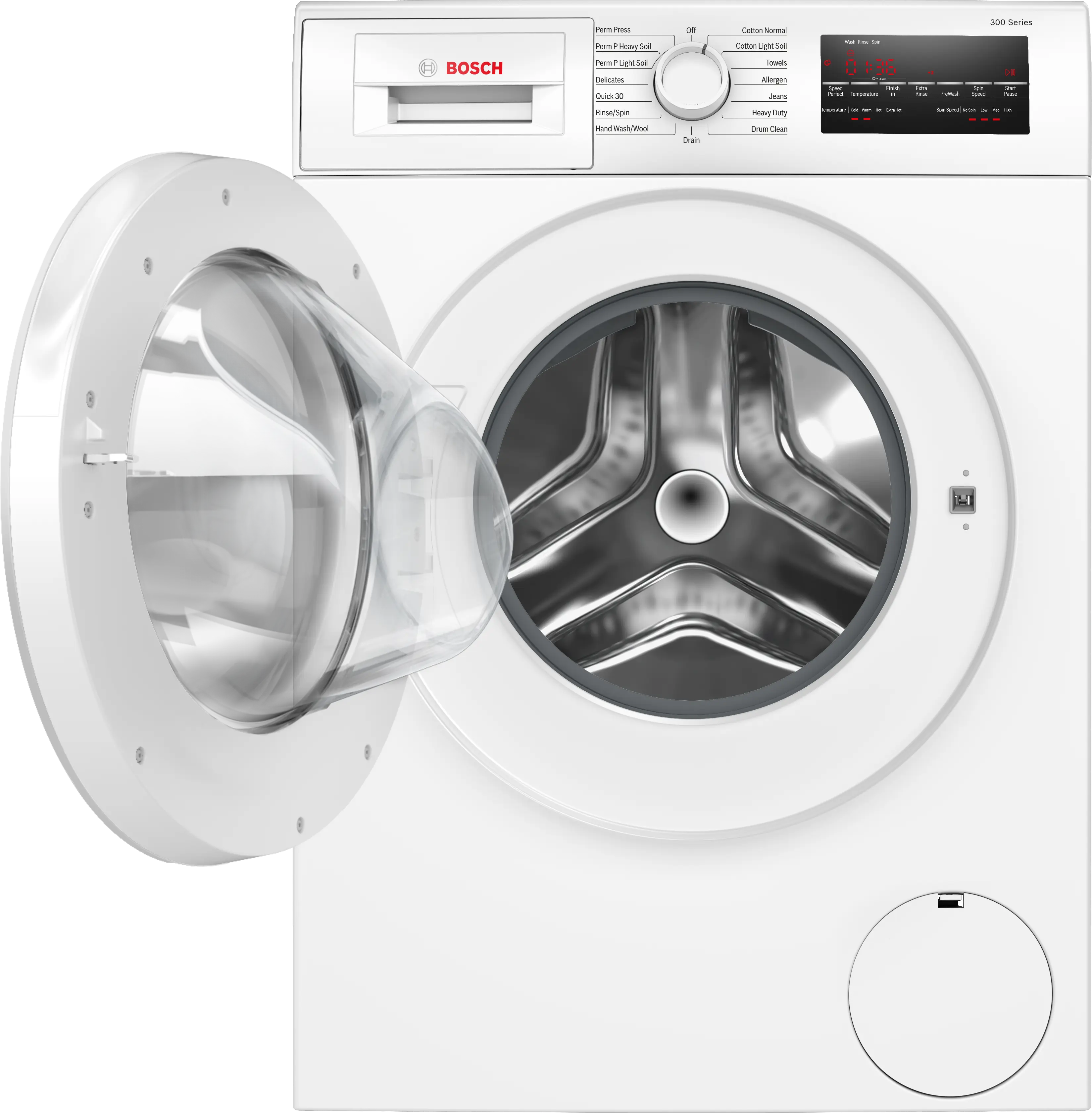 リ*ウ様 BOSCH スタンダードチャージャー 100-240V WGA14400UC Compact Washer | BOSCH US