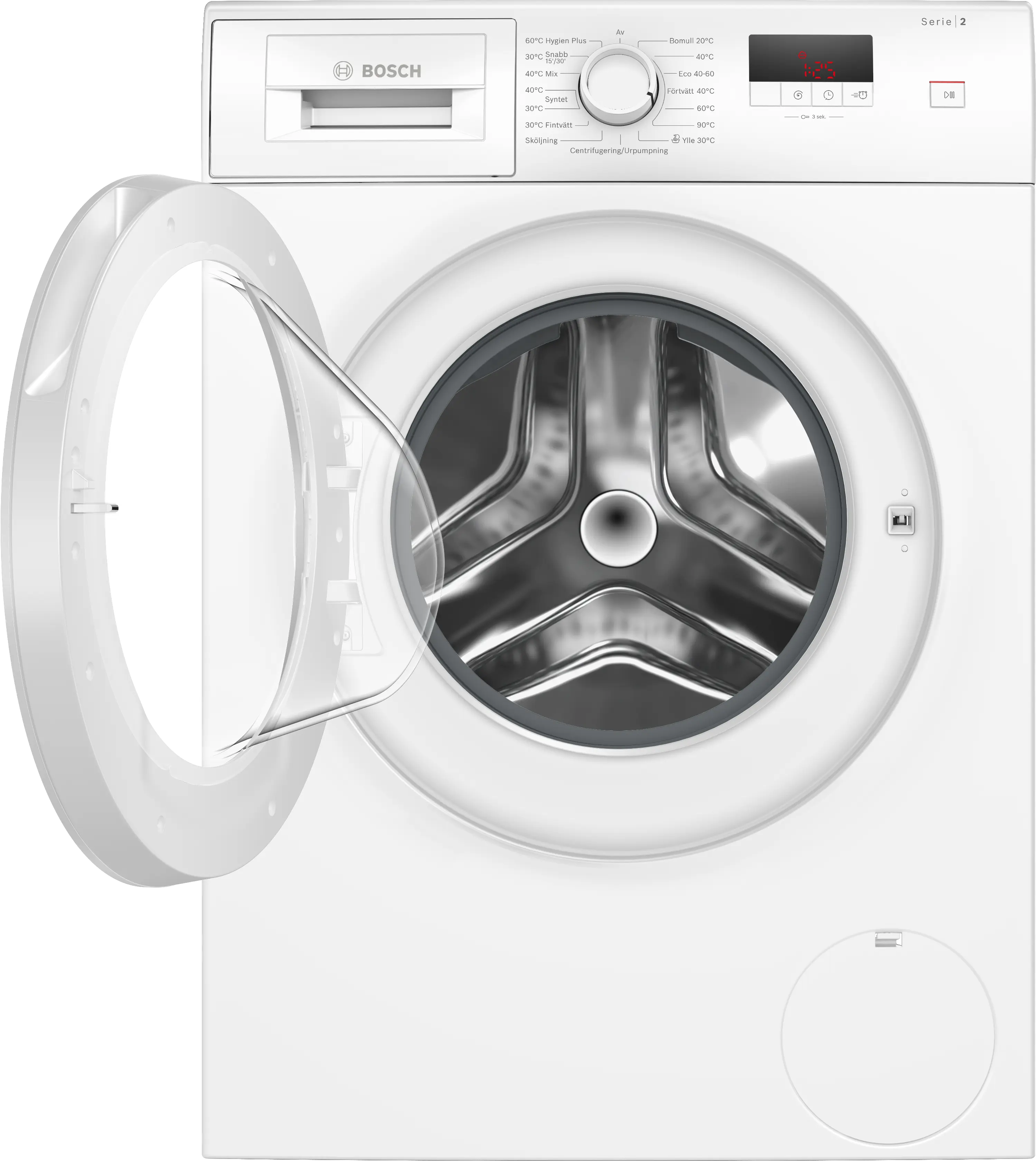 Kuva 6 tuotteesta WGE0340LSN