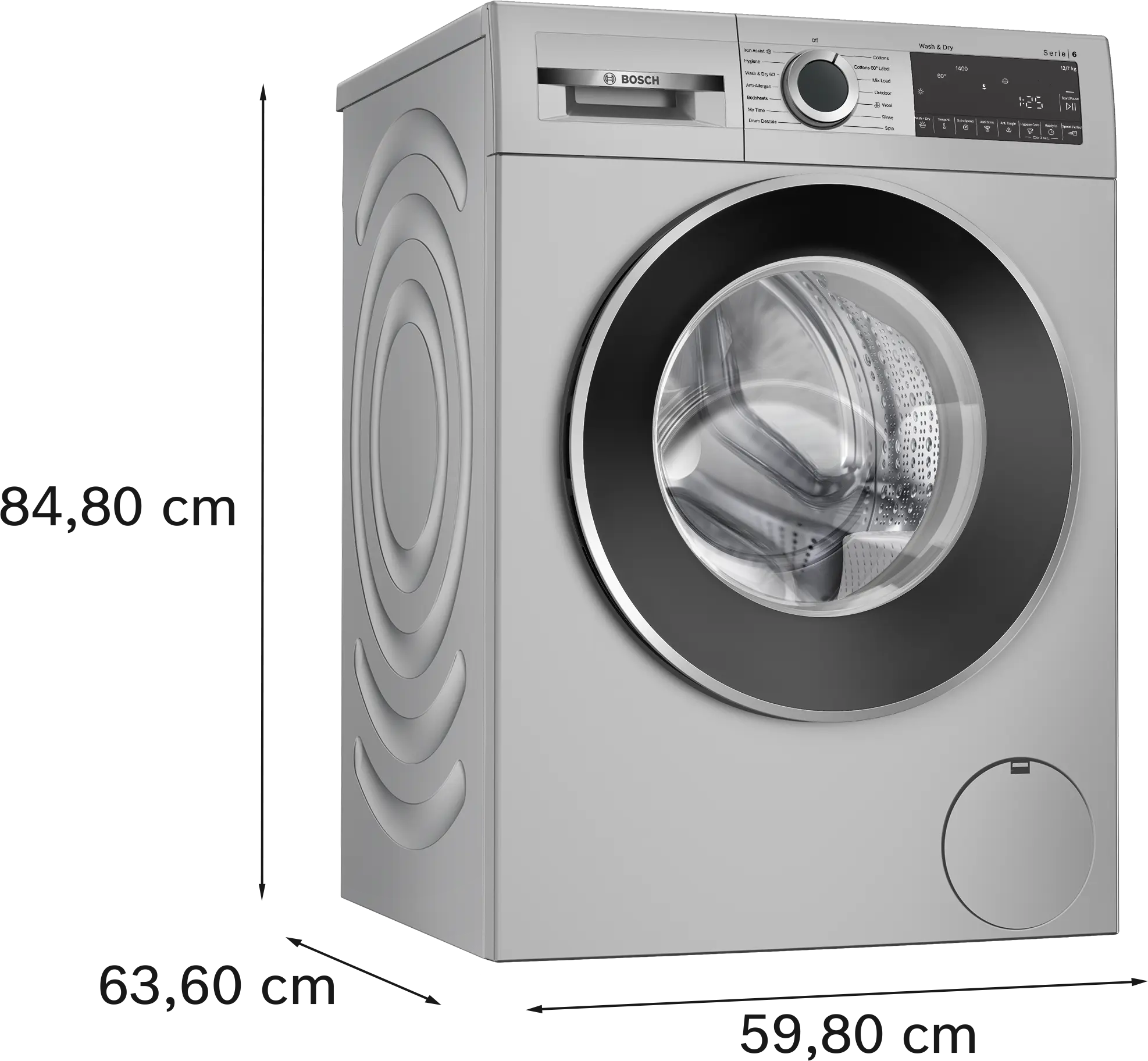 Photo Nr. 5 of the product WNA2740SIN