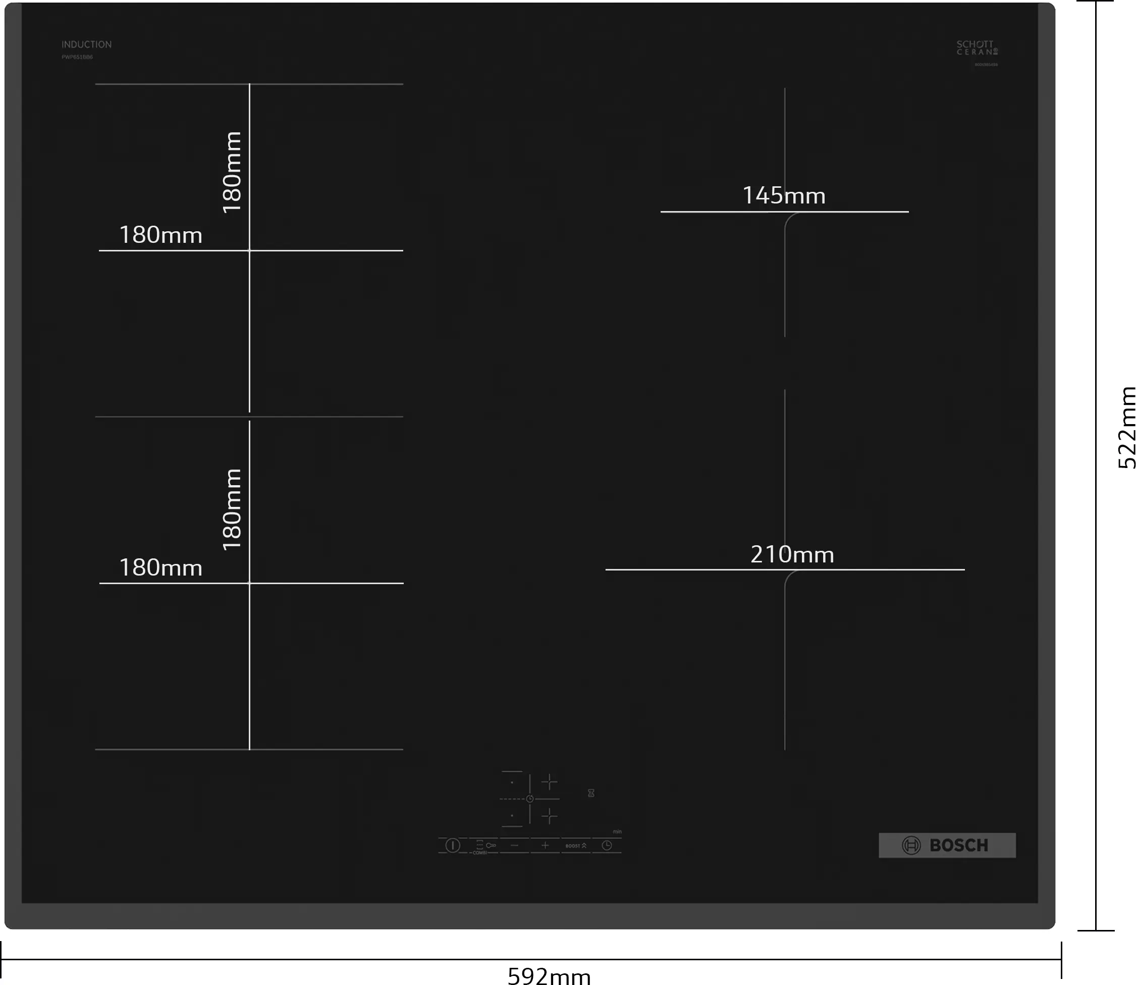 Photo Nr. 5 of the product PWP651BB6E