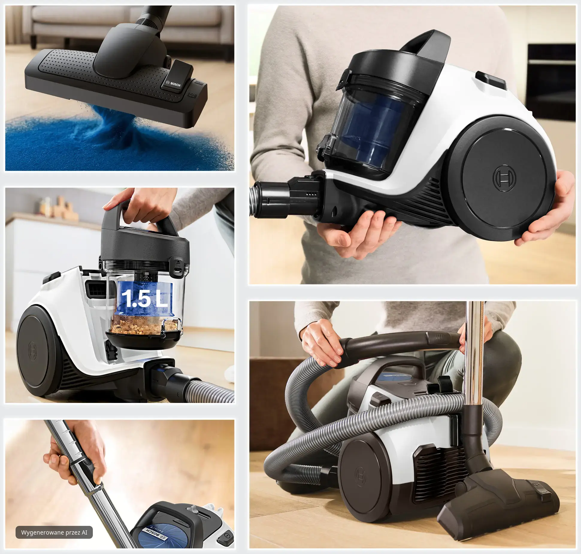 Zdjęcie produktu nr 13 BGS05WH2H
