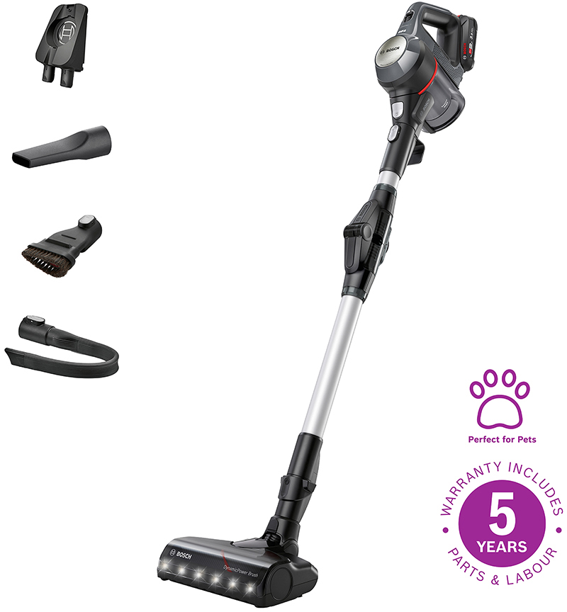 Bosch Unlimited 7 cordless vacuum