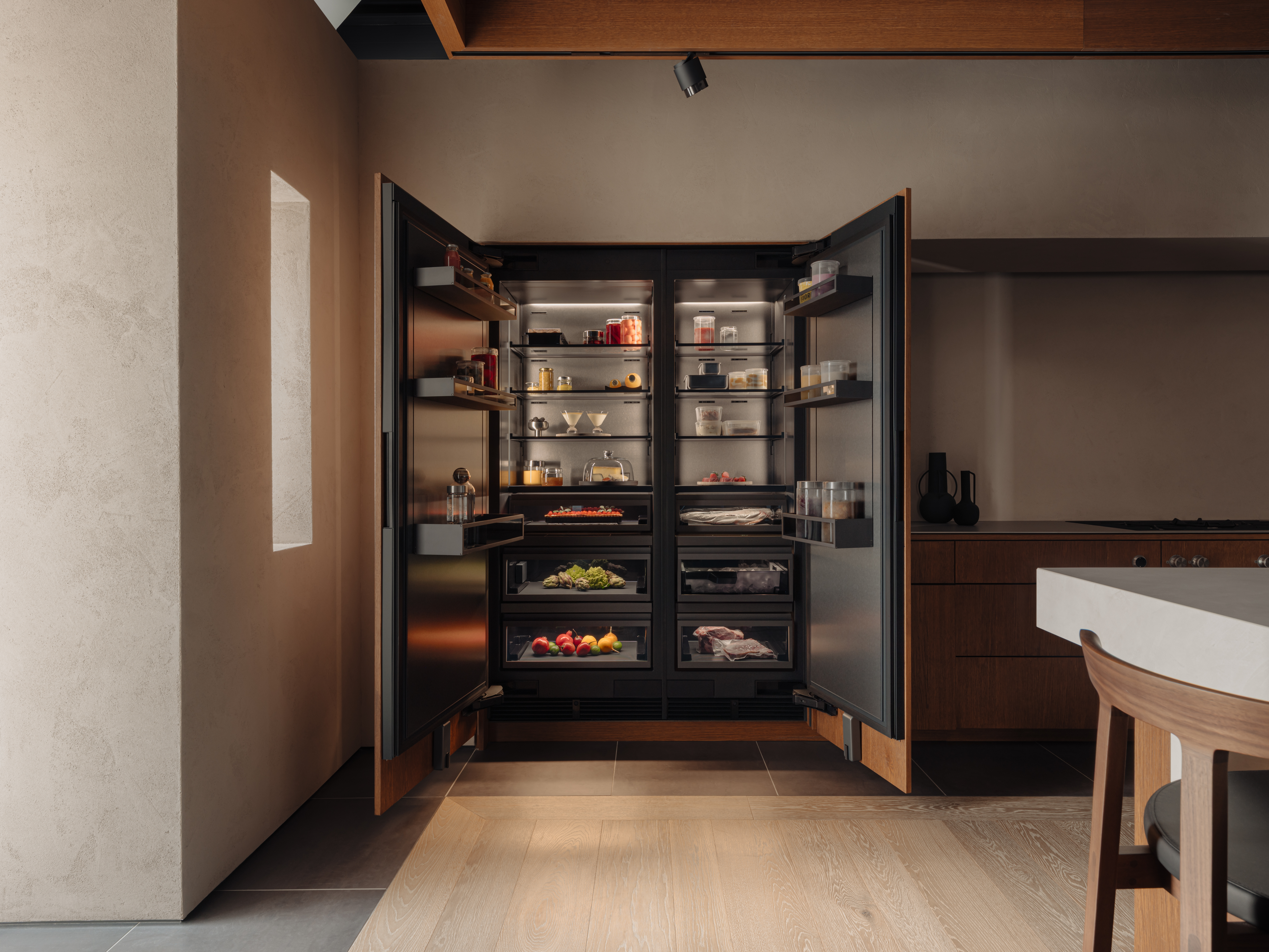 RVF467190 freezer | GAGGENAU GB