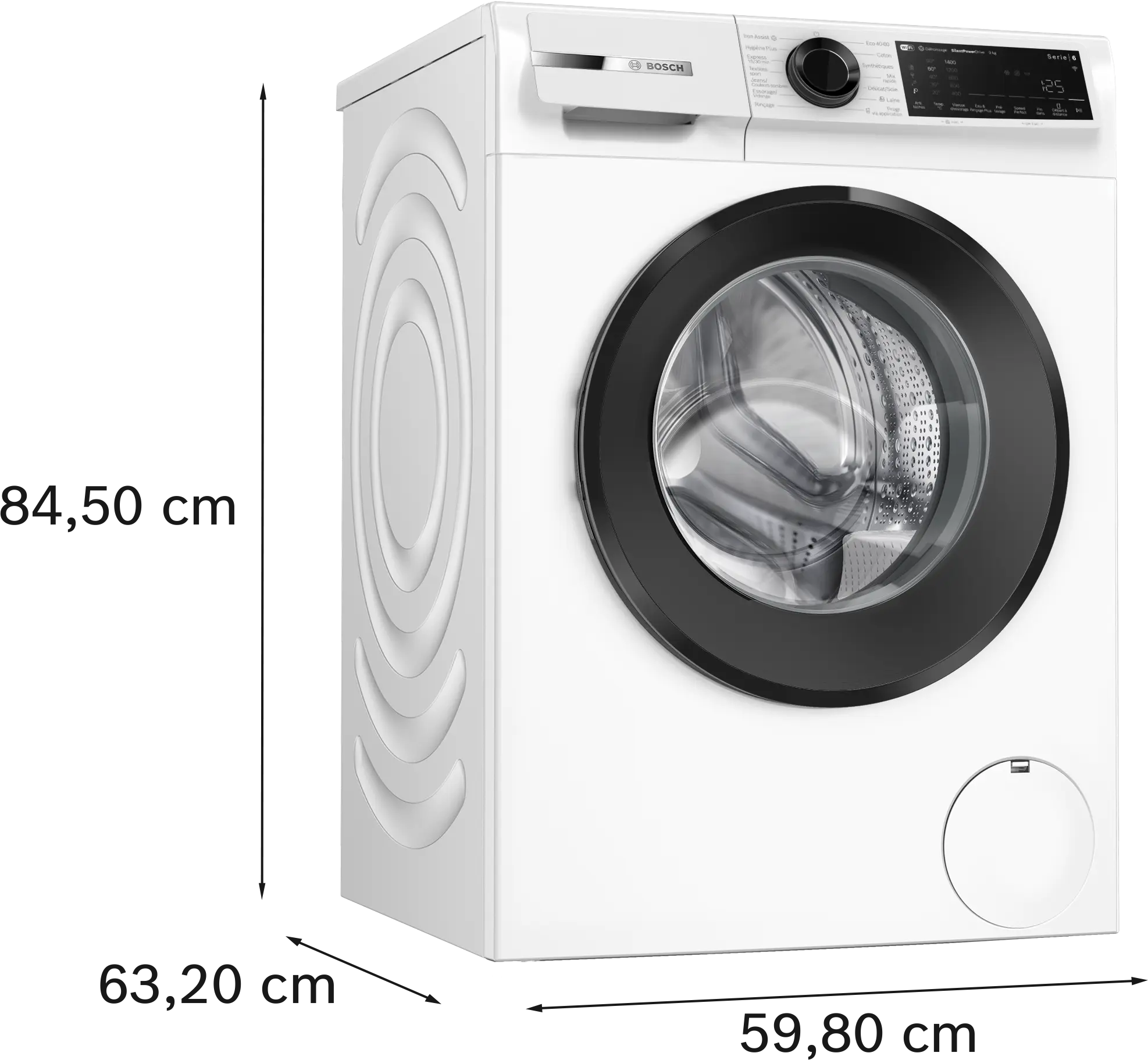 Photo n° 6 du produit WGJ2440SFR
