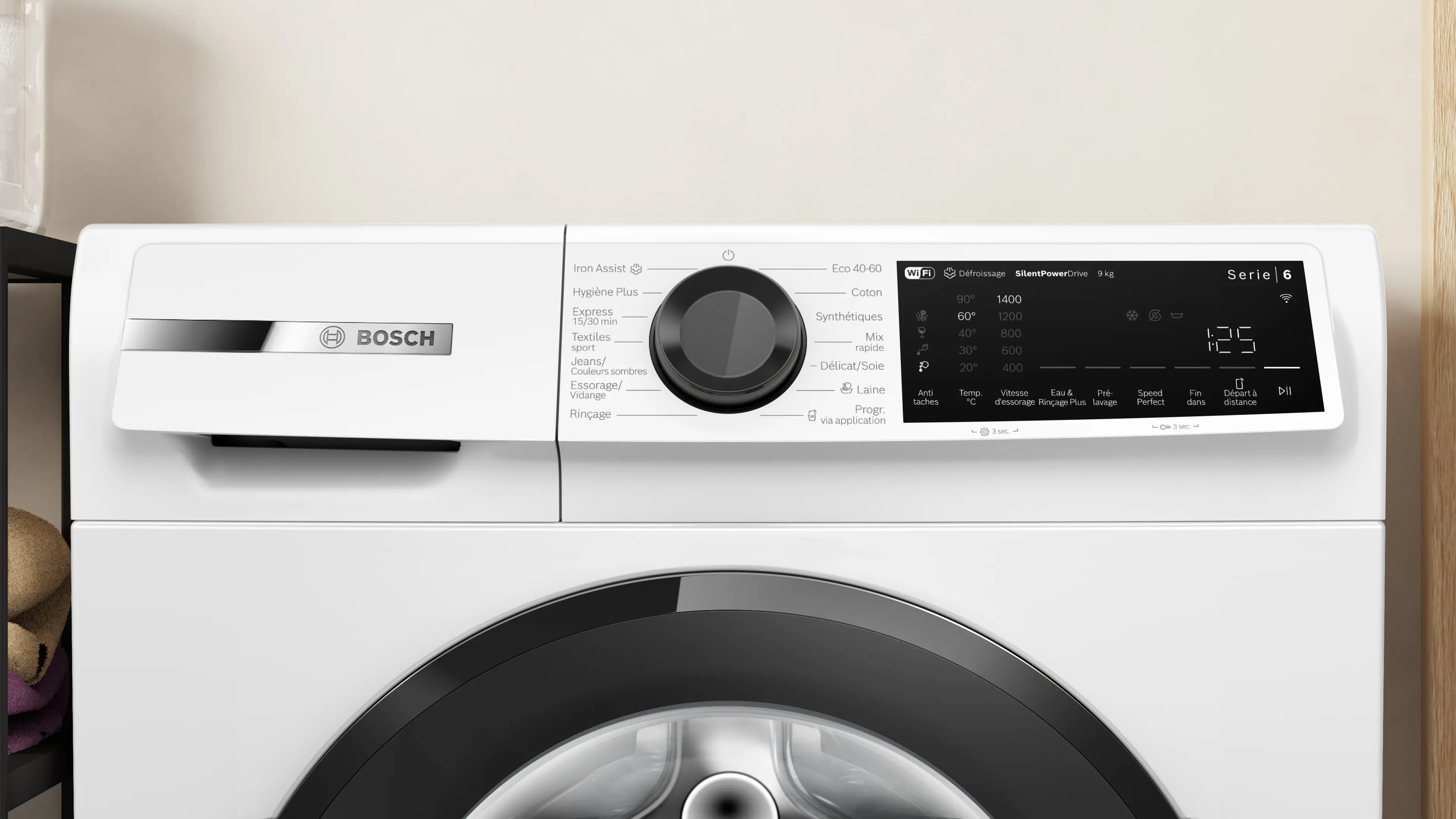 Photo n° 2 du produit WGJ2440SFR