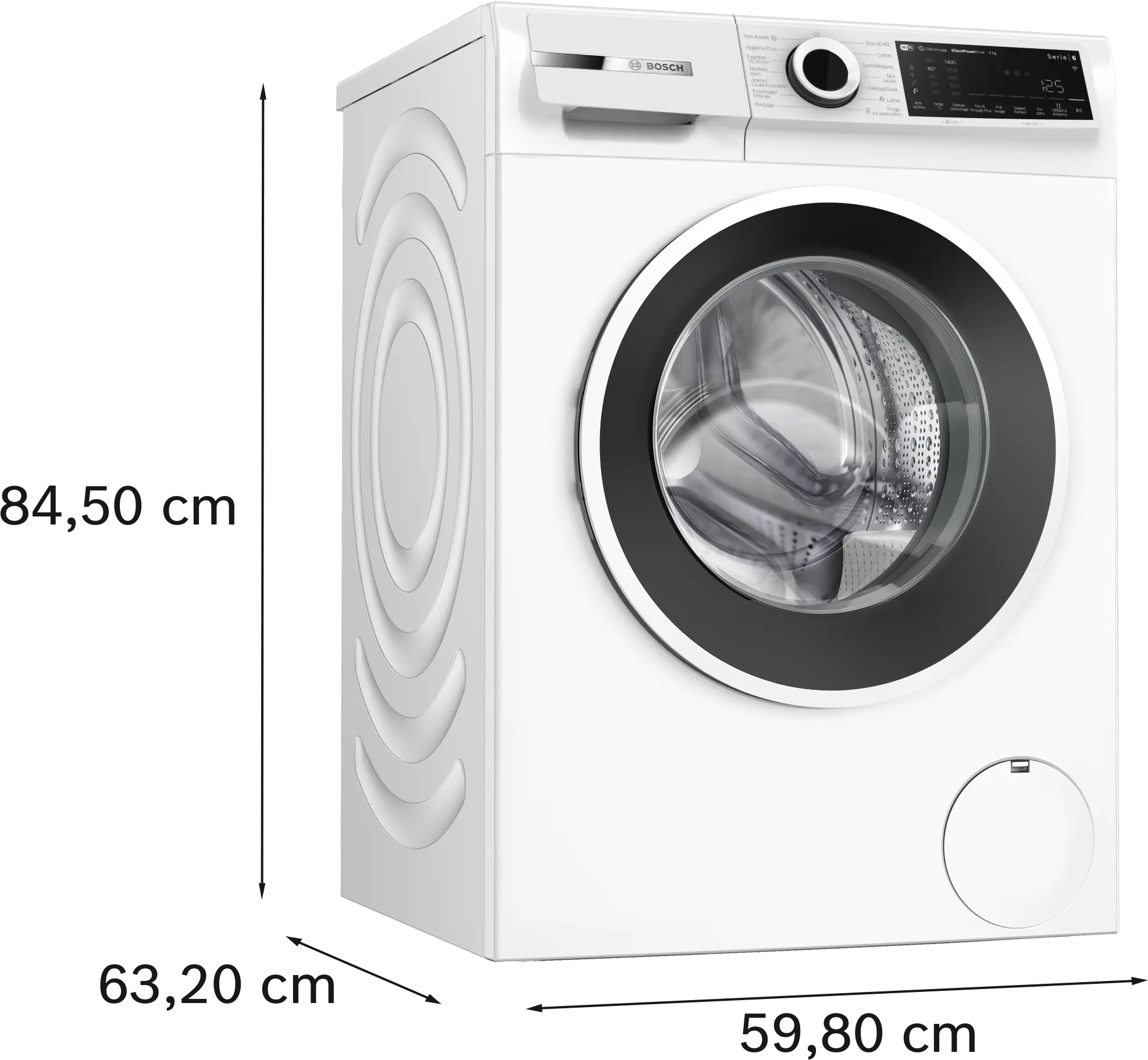 Photo n° 6 du produit WGJ24407FR