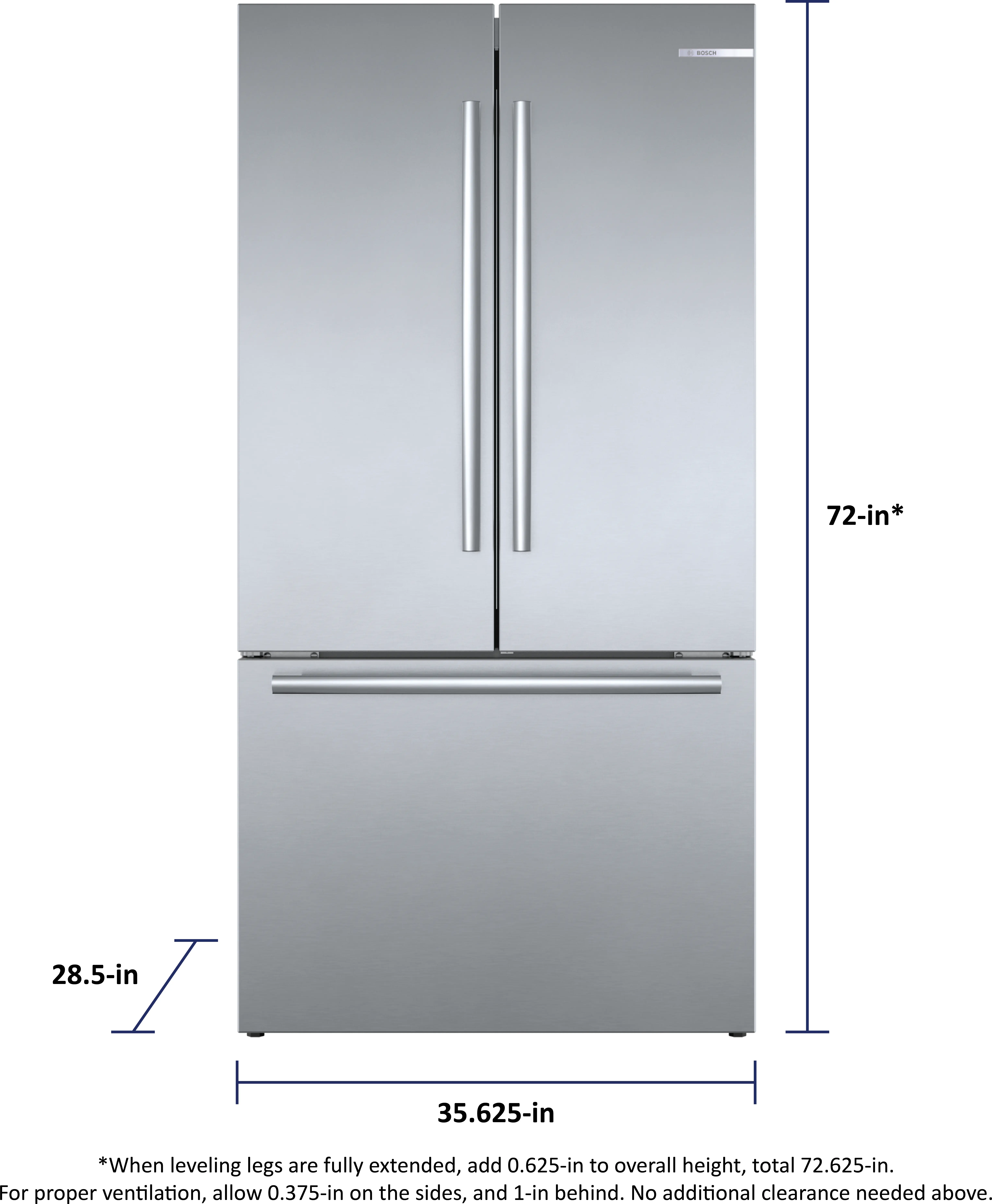 Photo Nr. 5 of the product B36CT84SNS