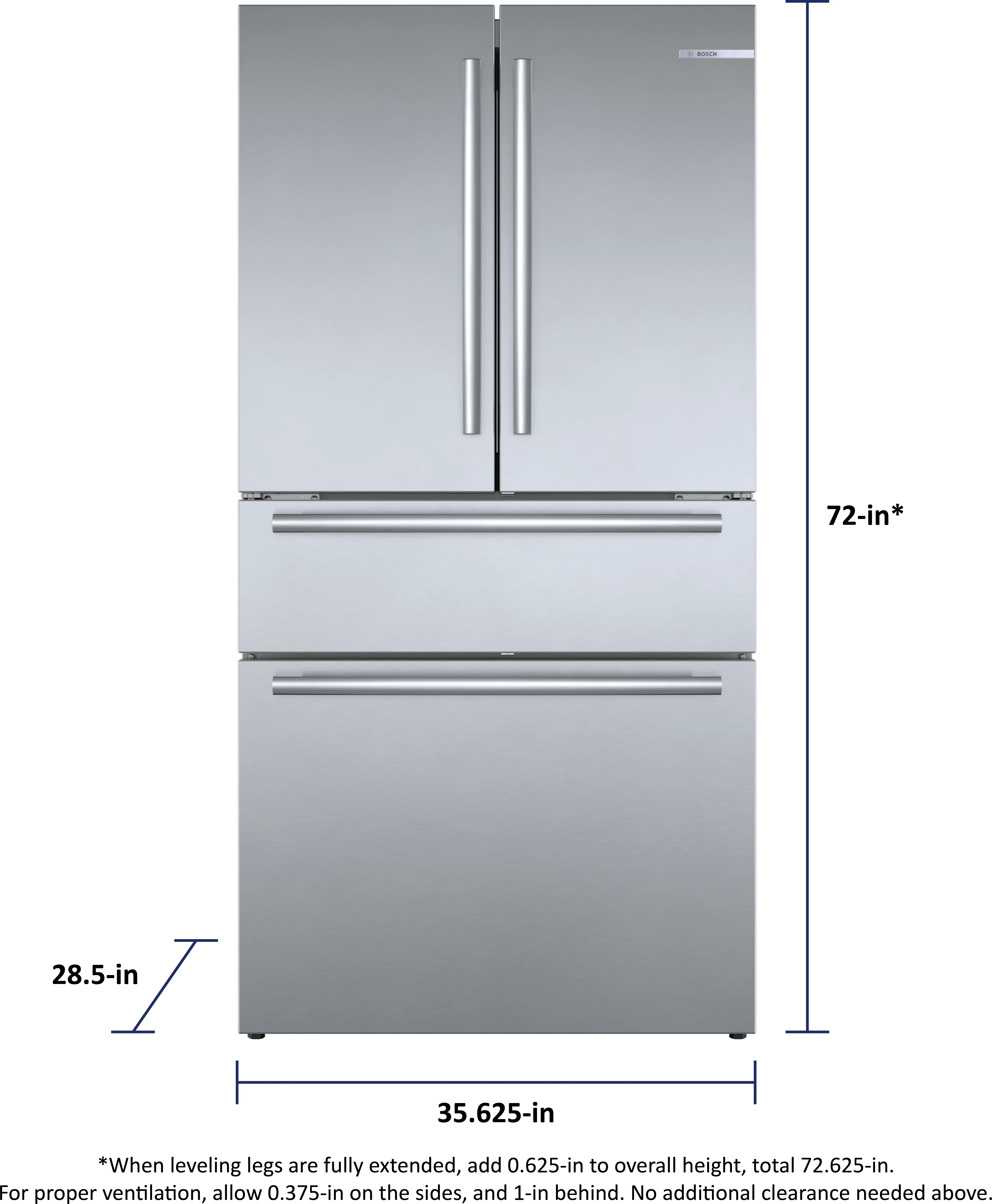 Photo Nr. 4 of the product B36CL84SNS