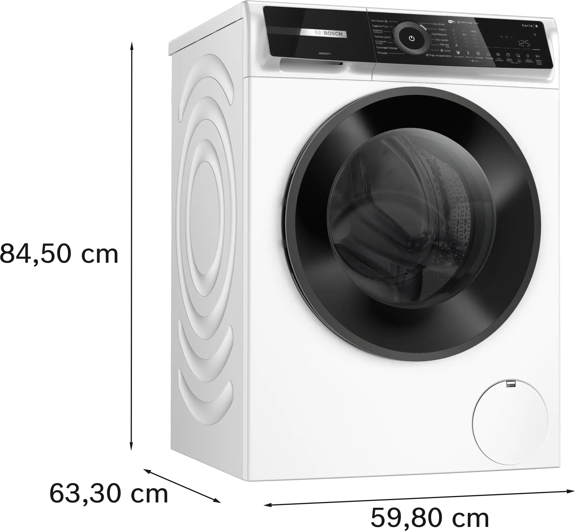 Photo n° 8 du produit WGN2440BFR
