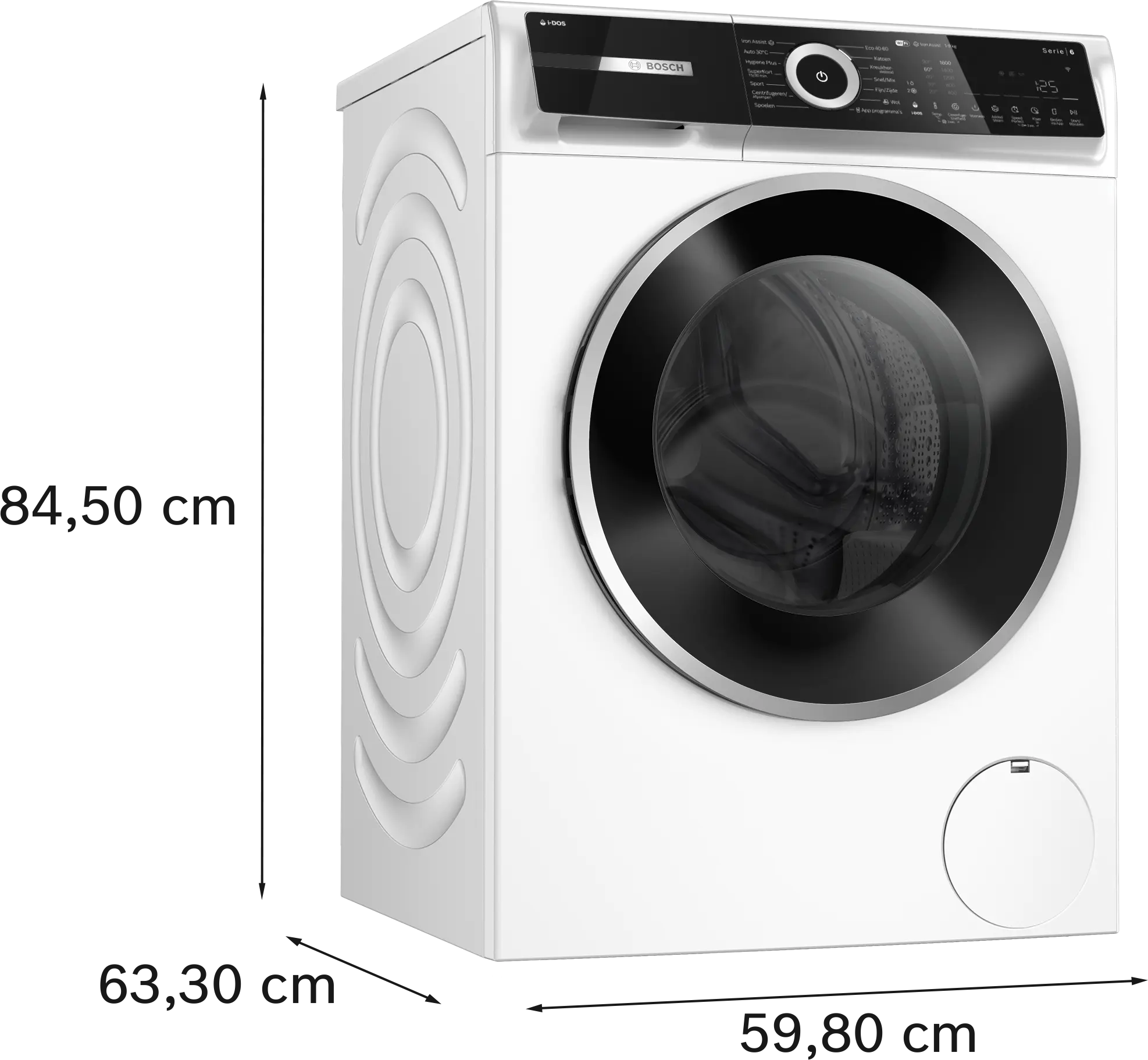 Foto nr. 10 van het product WGN246A7NL