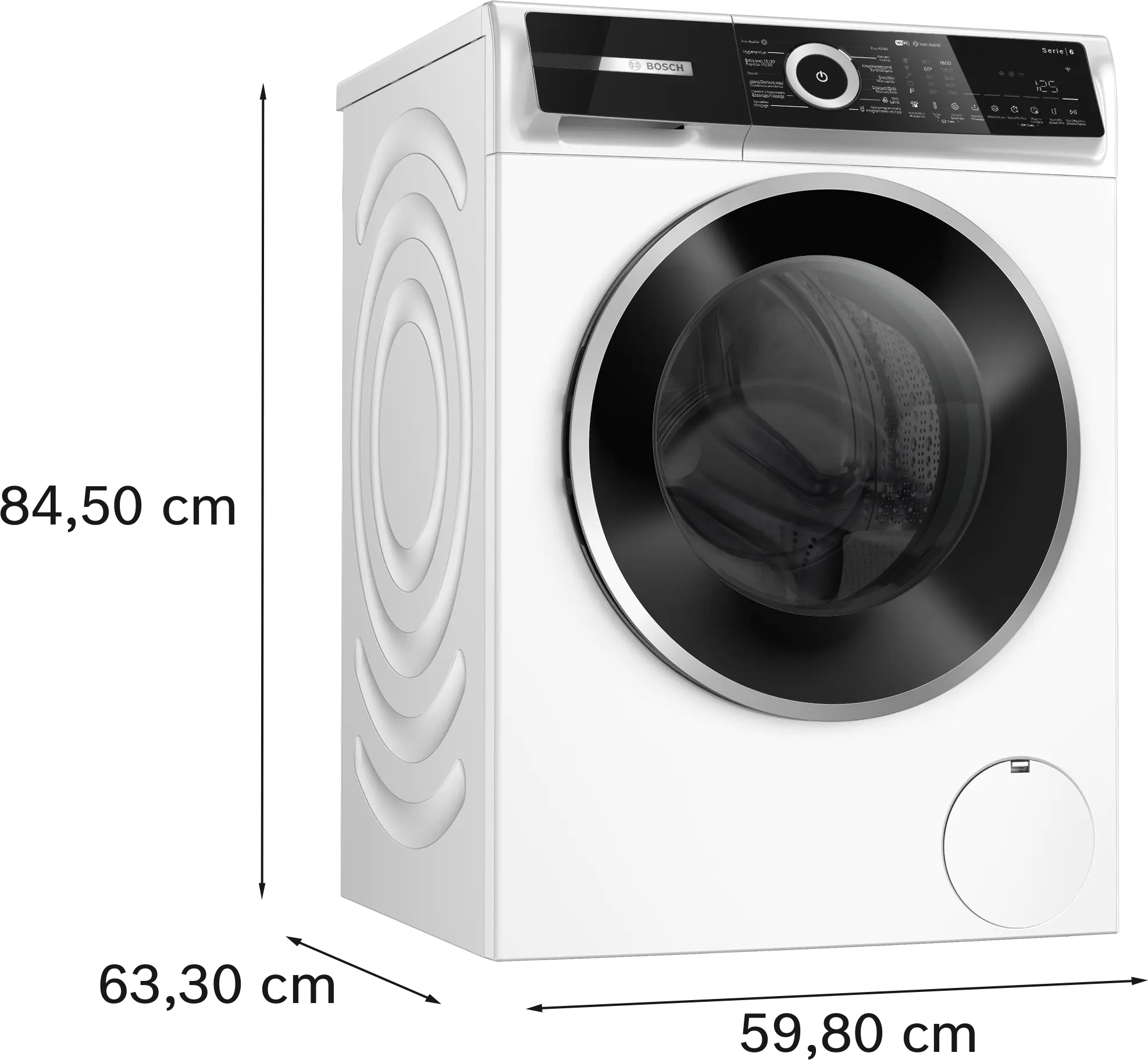 Foto nr. 8 van het product WGN25605FG