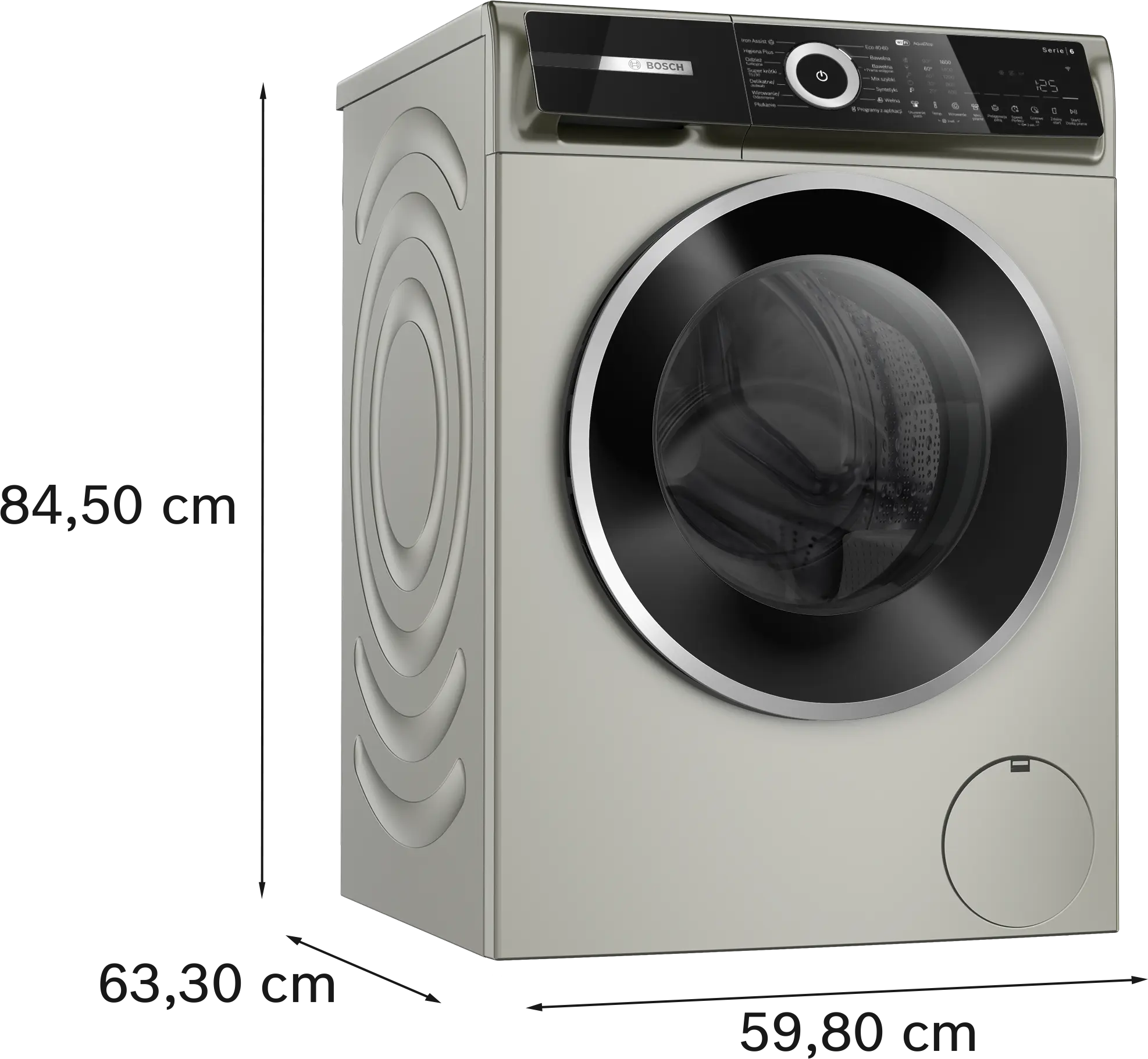 Zdjęcie produktu nr 15 WGN2560XPL