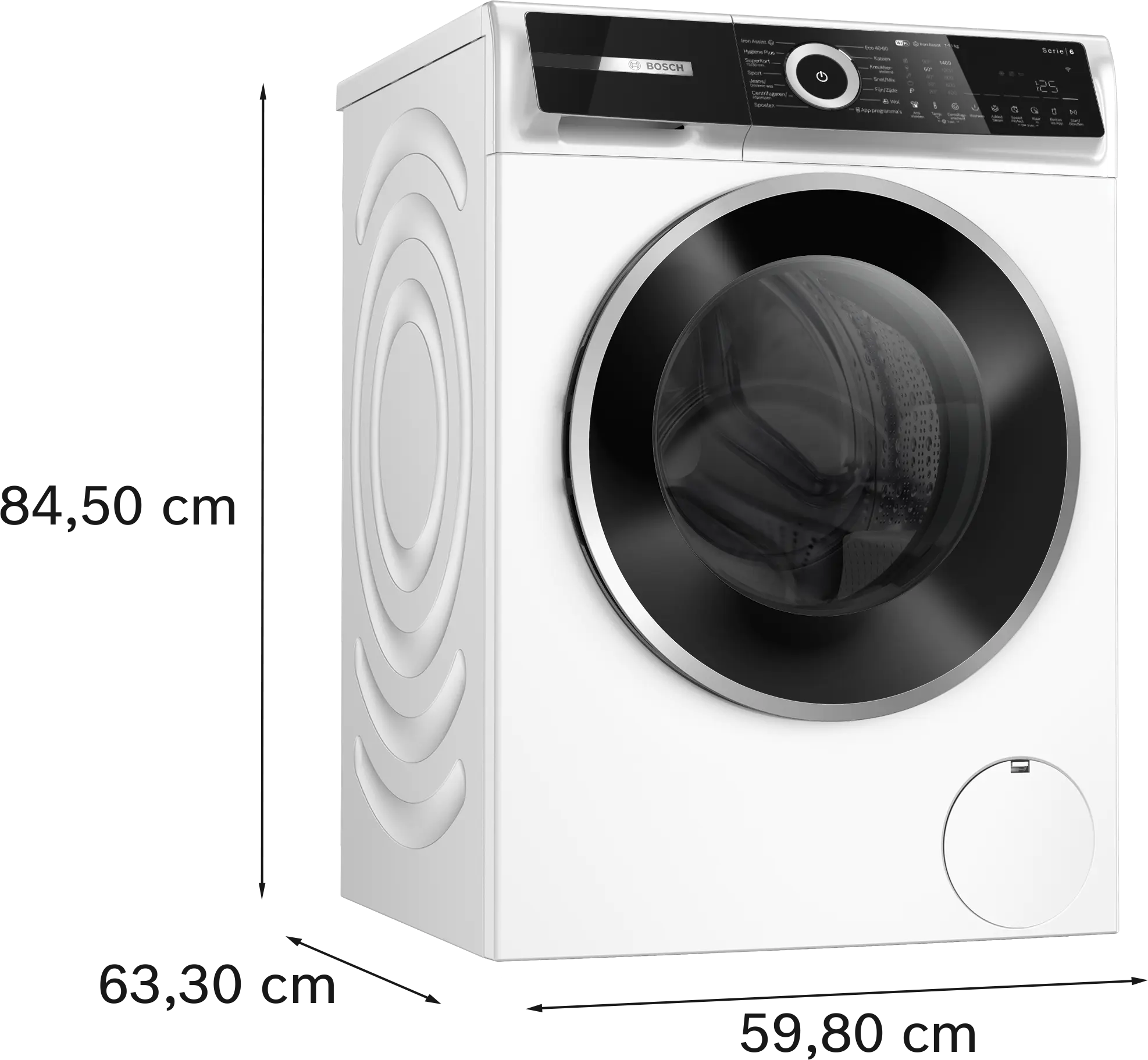 Foto nr. 9 van het product WGN26407NL