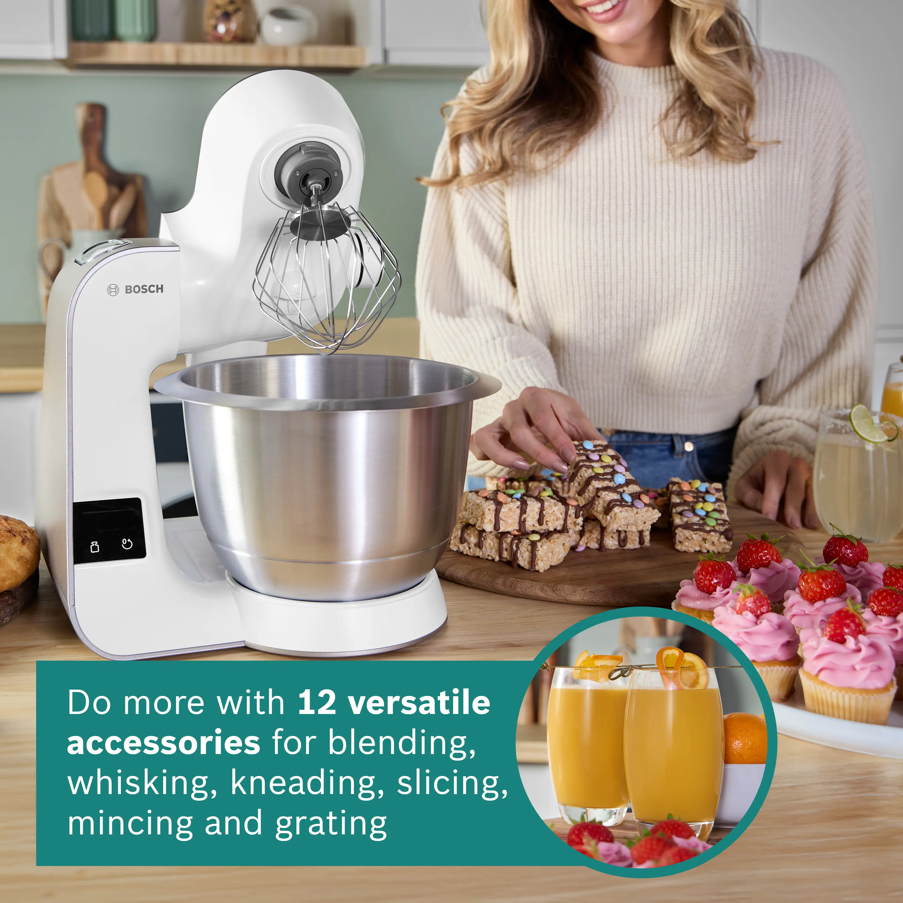 Photo Nr. 5 of the product MUM5XW40G