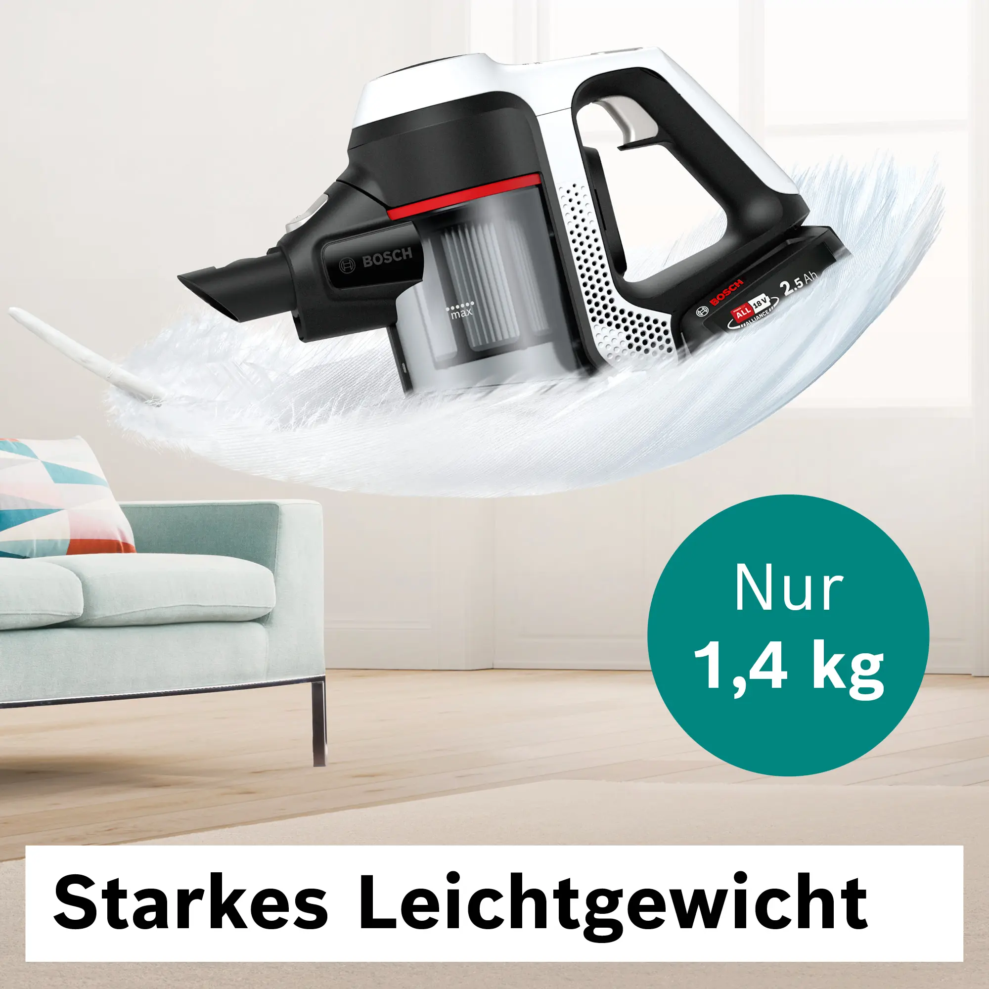 Foto Nr. 4 des Produkts BCS611AM