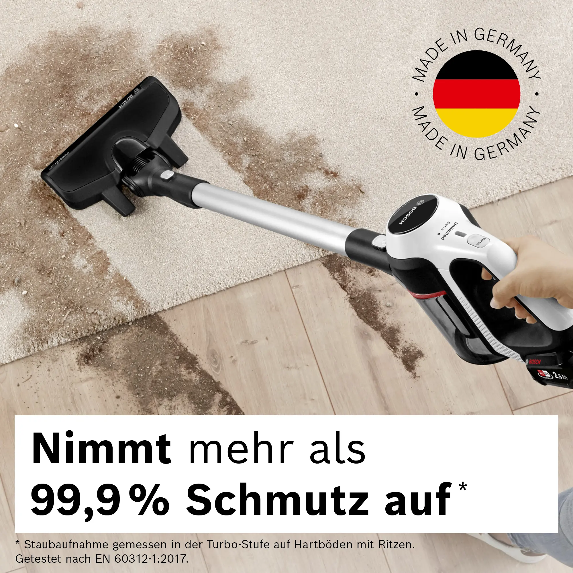Foto Nr. 2 des Produkts BCS611AM