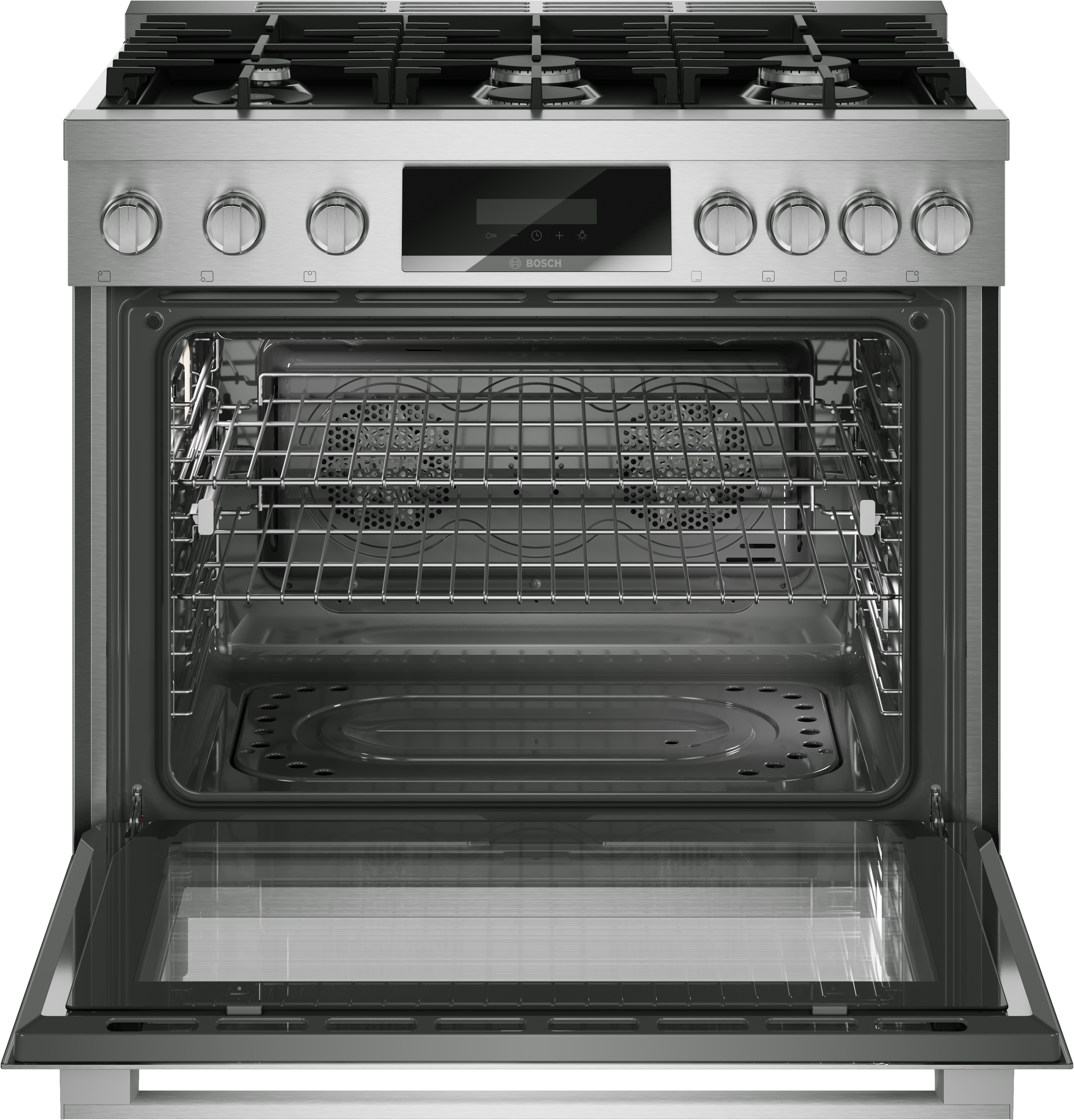HGS8657UC Gas Freestanding Range | BOSCH US